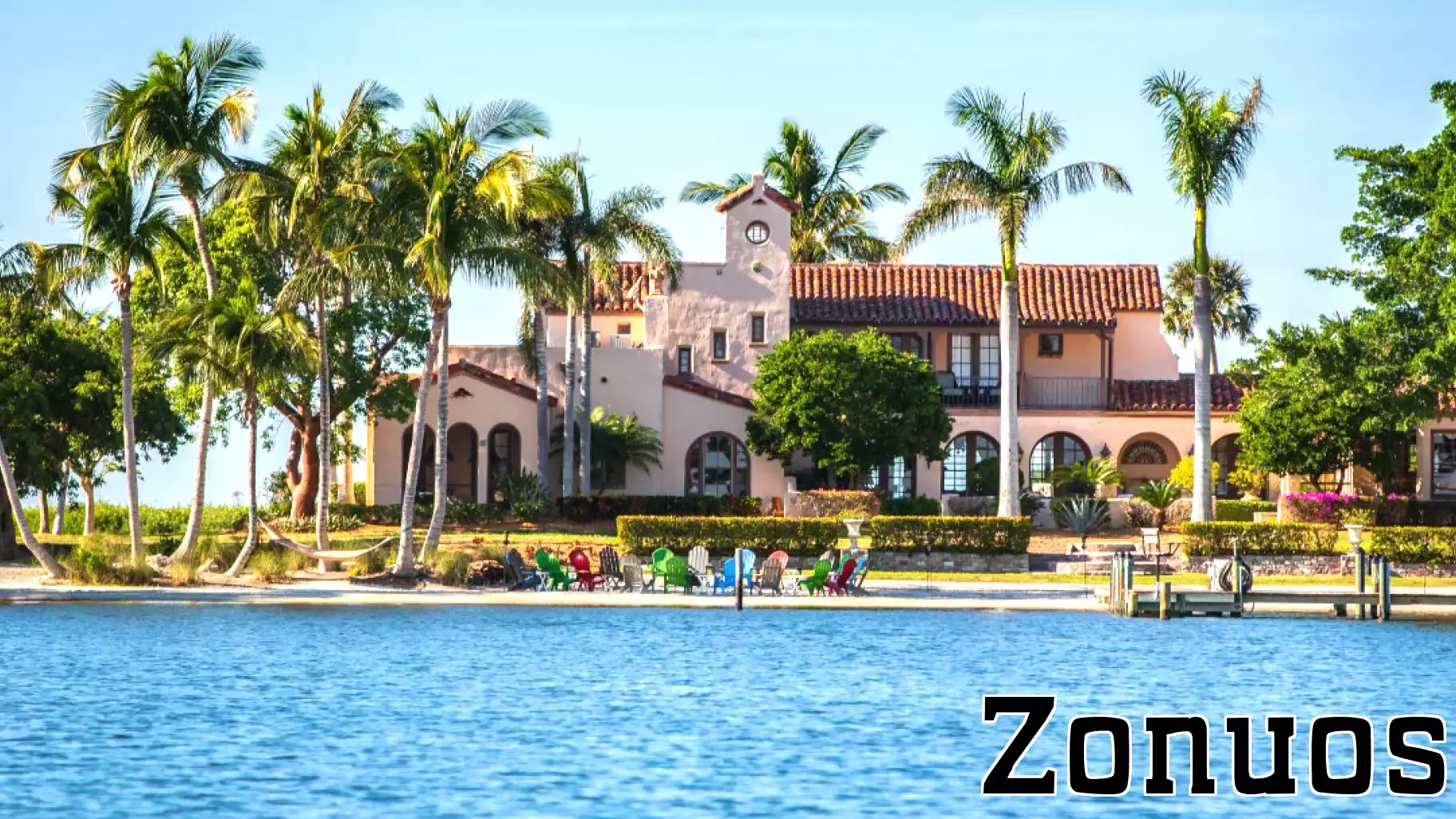 Exclusive | A Private Florida Island With a 1920s Mansion Lists for $89 Million