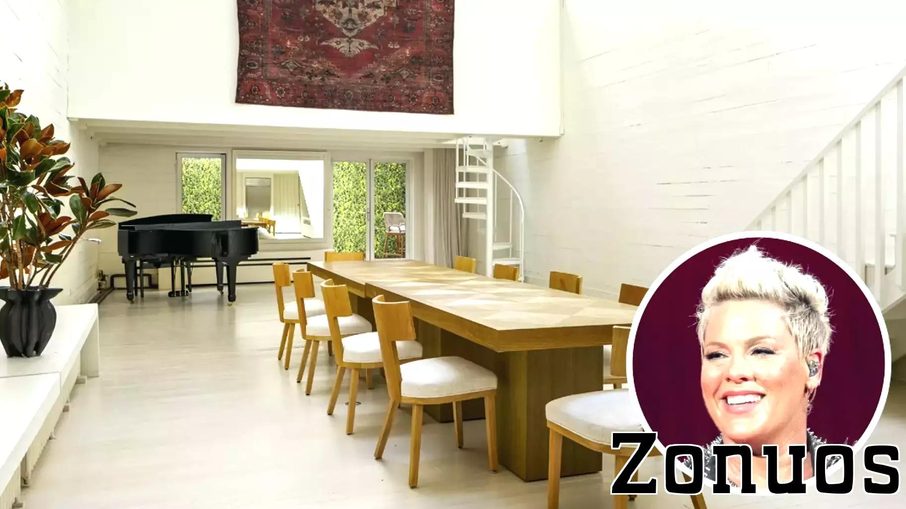 Exclusive | Pink Buys New York City Townhouse for $21.5 Million