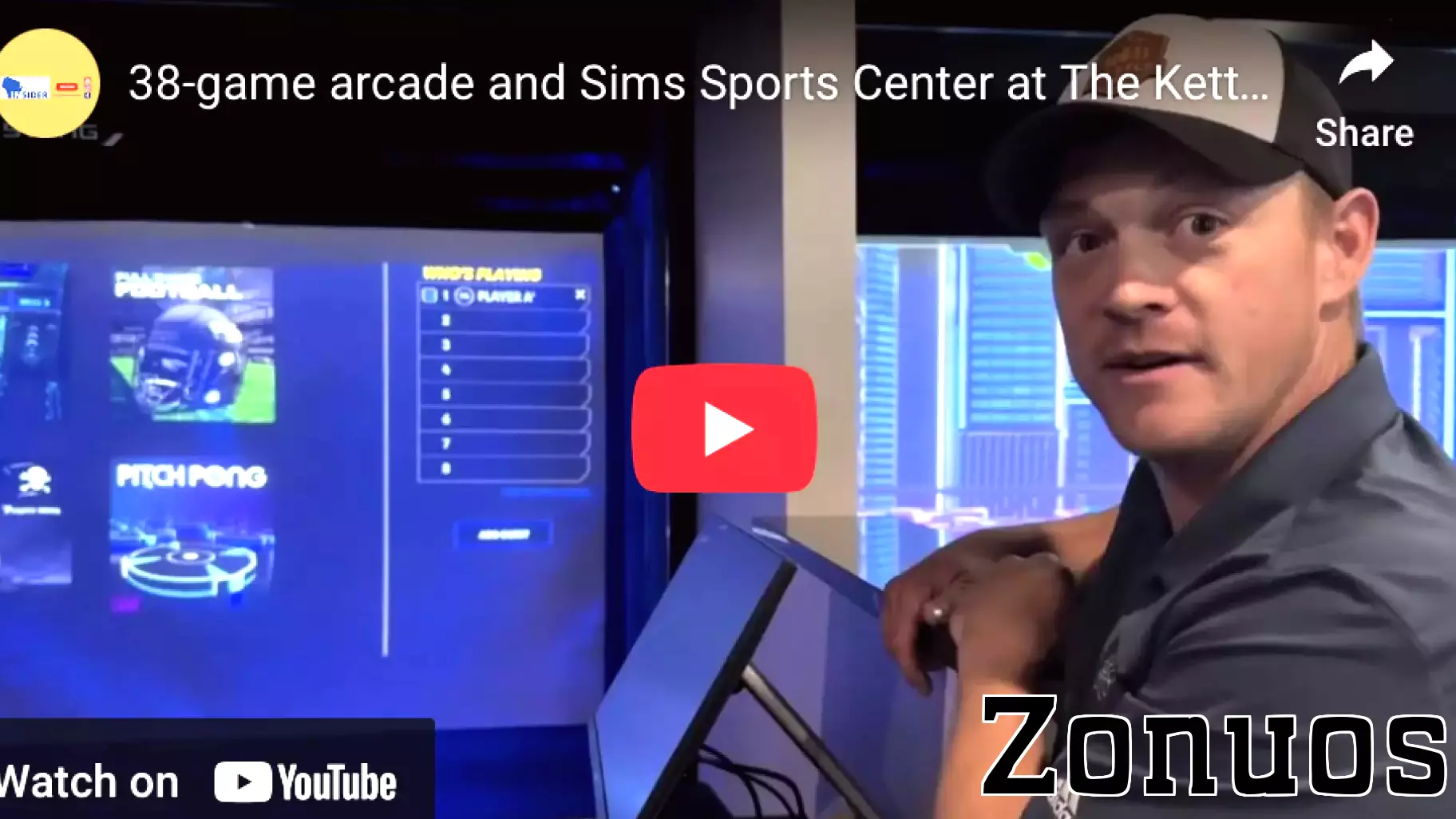 Explore the Exciting New Sims Gaming Room at The Kettle in Slinger, WI