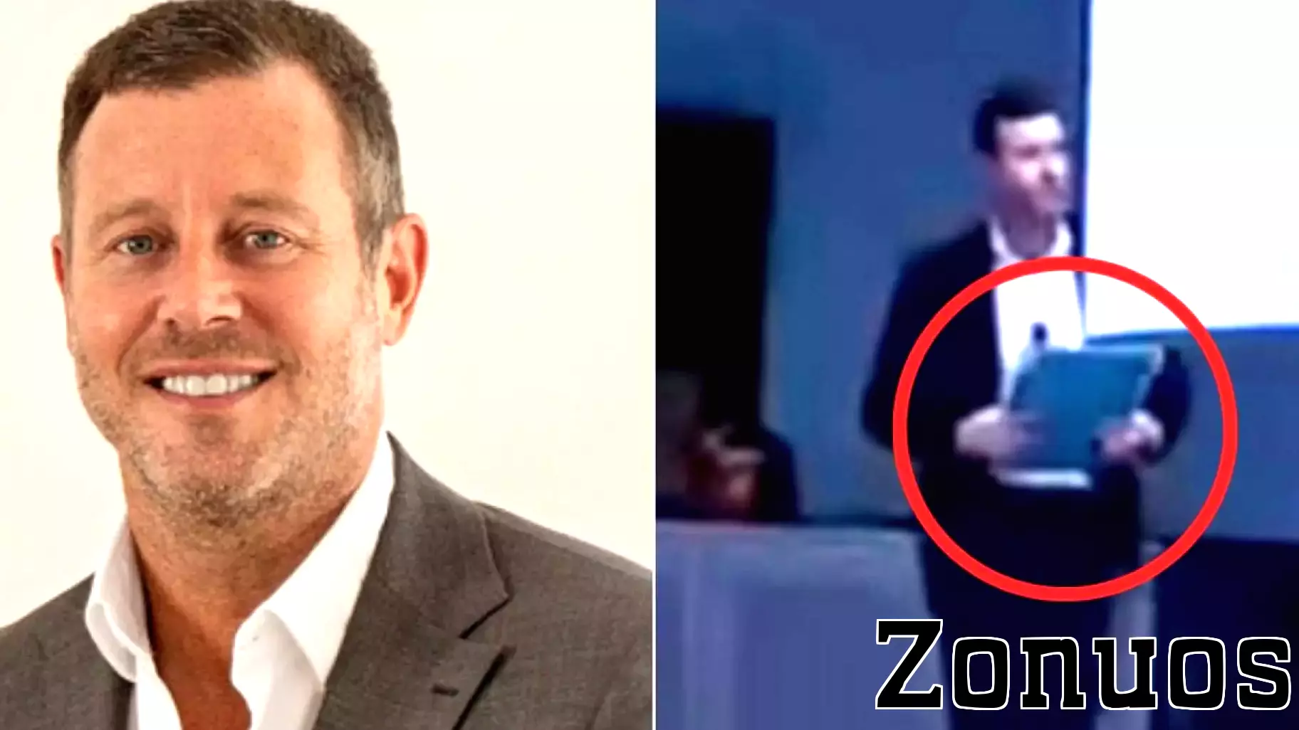 FOOTAGE EMERGES: Sydney real estate agent sacked after CCTV act