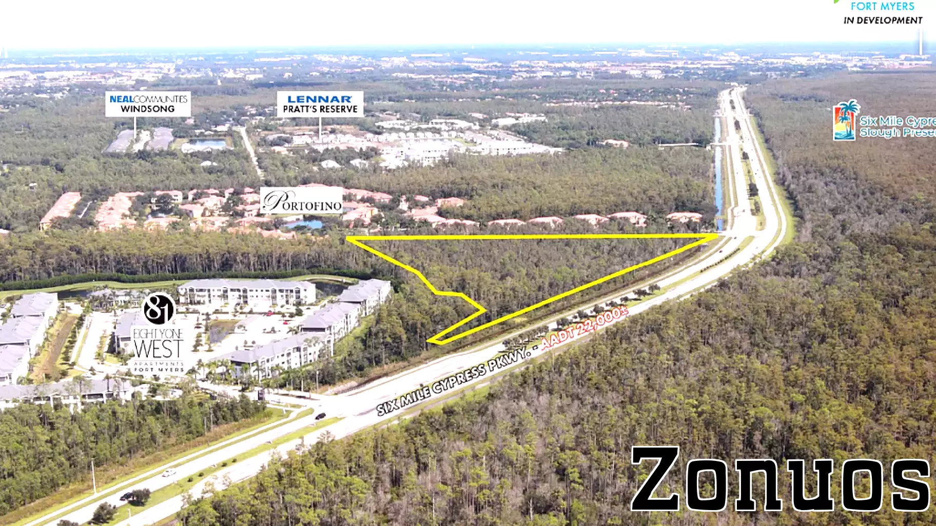 Fort Myers land sold for future fire station