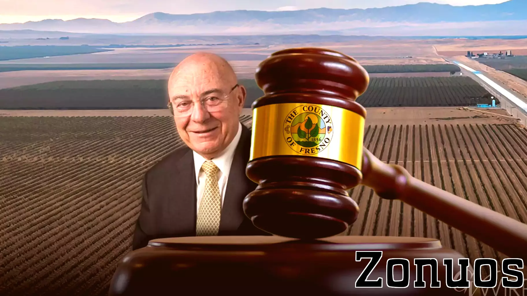 Fresno County Supes Threaten to Sue Recorder Dictos Over Real Estate Fees