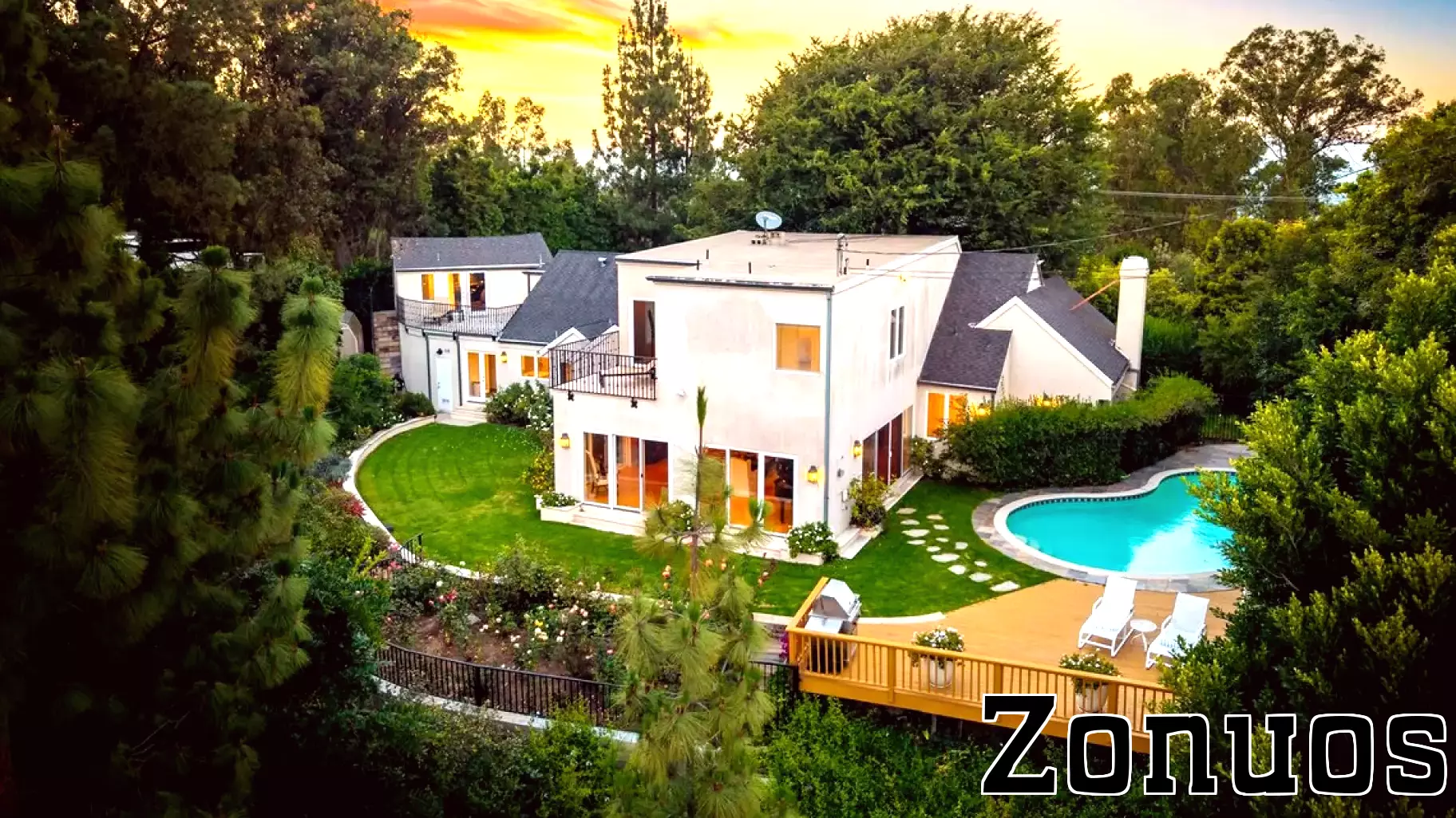 ‘General Hospital’ Writer Lists Beverly Hills House That Once Belonged to Actors Gregory Peck and Boris Karloff