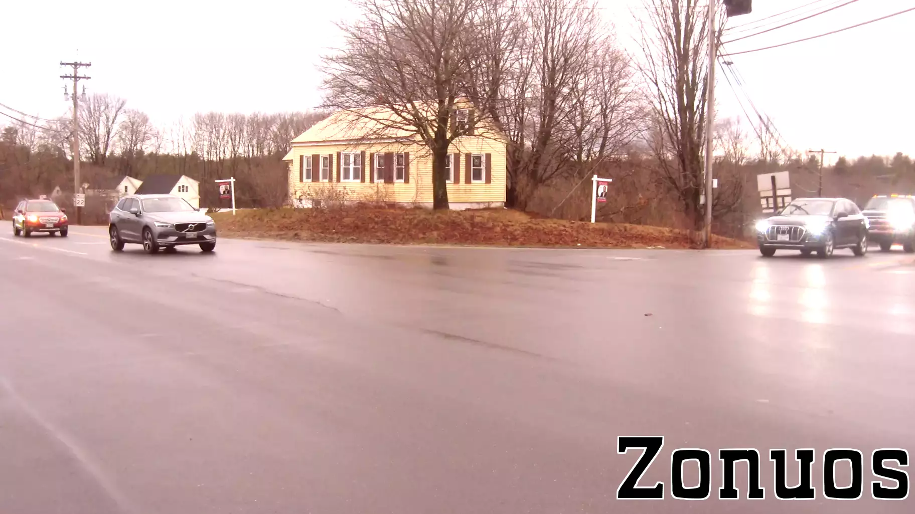 Gorham Town Council Denies Real Estate Acquisition for Traffic Improvement