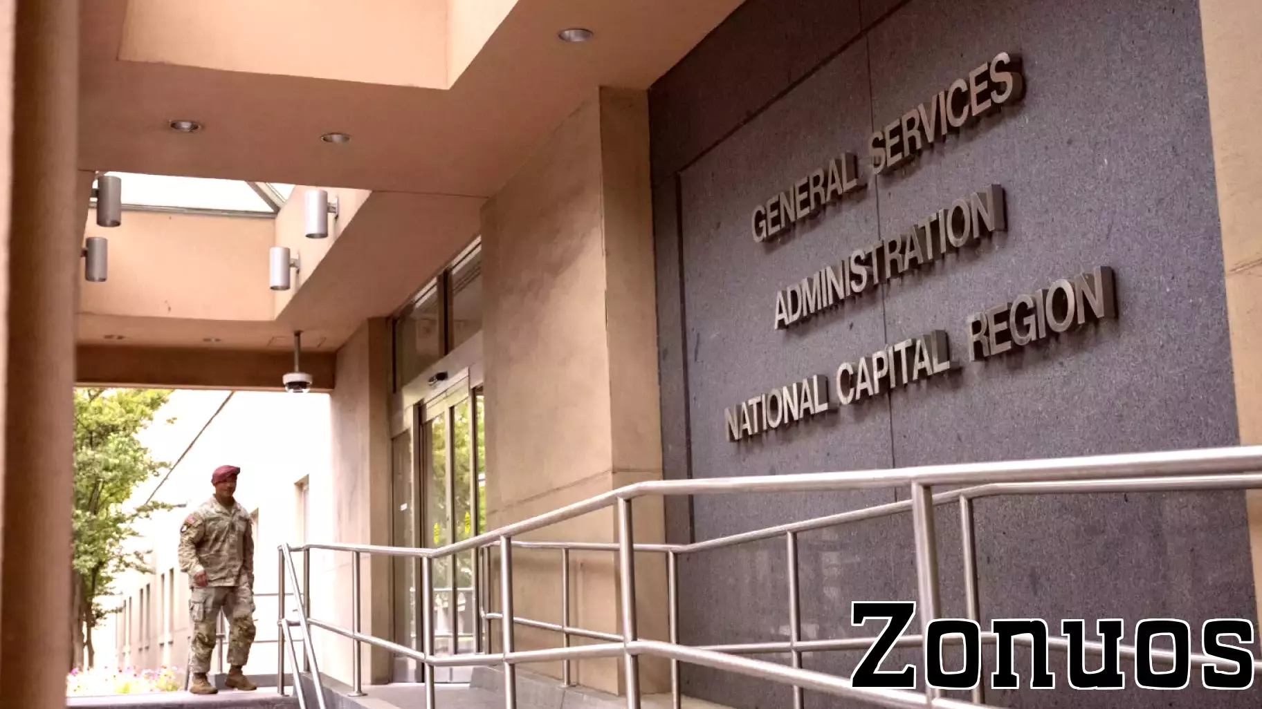 GSA sells federal property, former DHS headquarters, to DC real estate firm