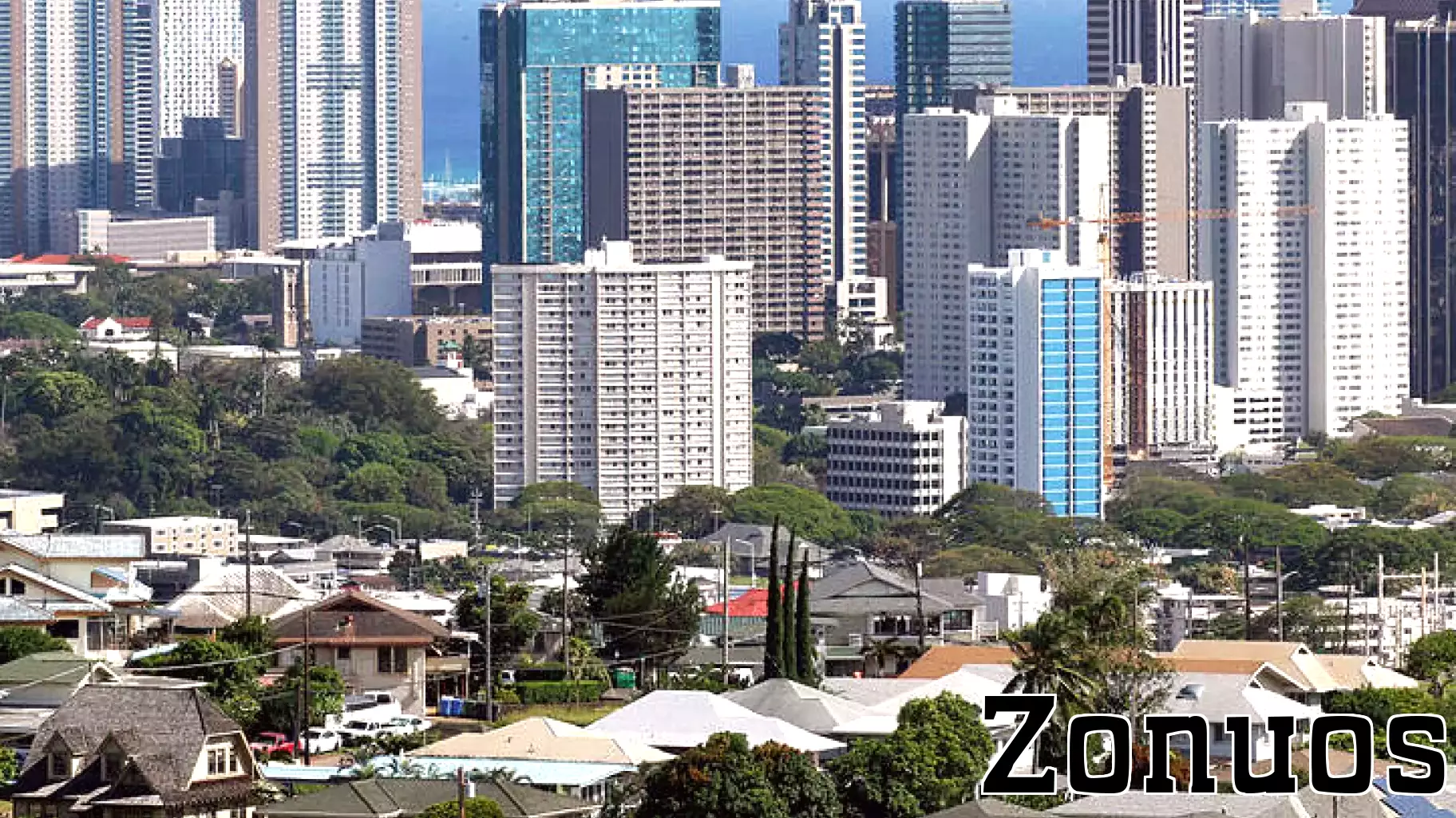Hawaii's Commercial Real Estate Market Roars Back with Record $2.9 Billion Year