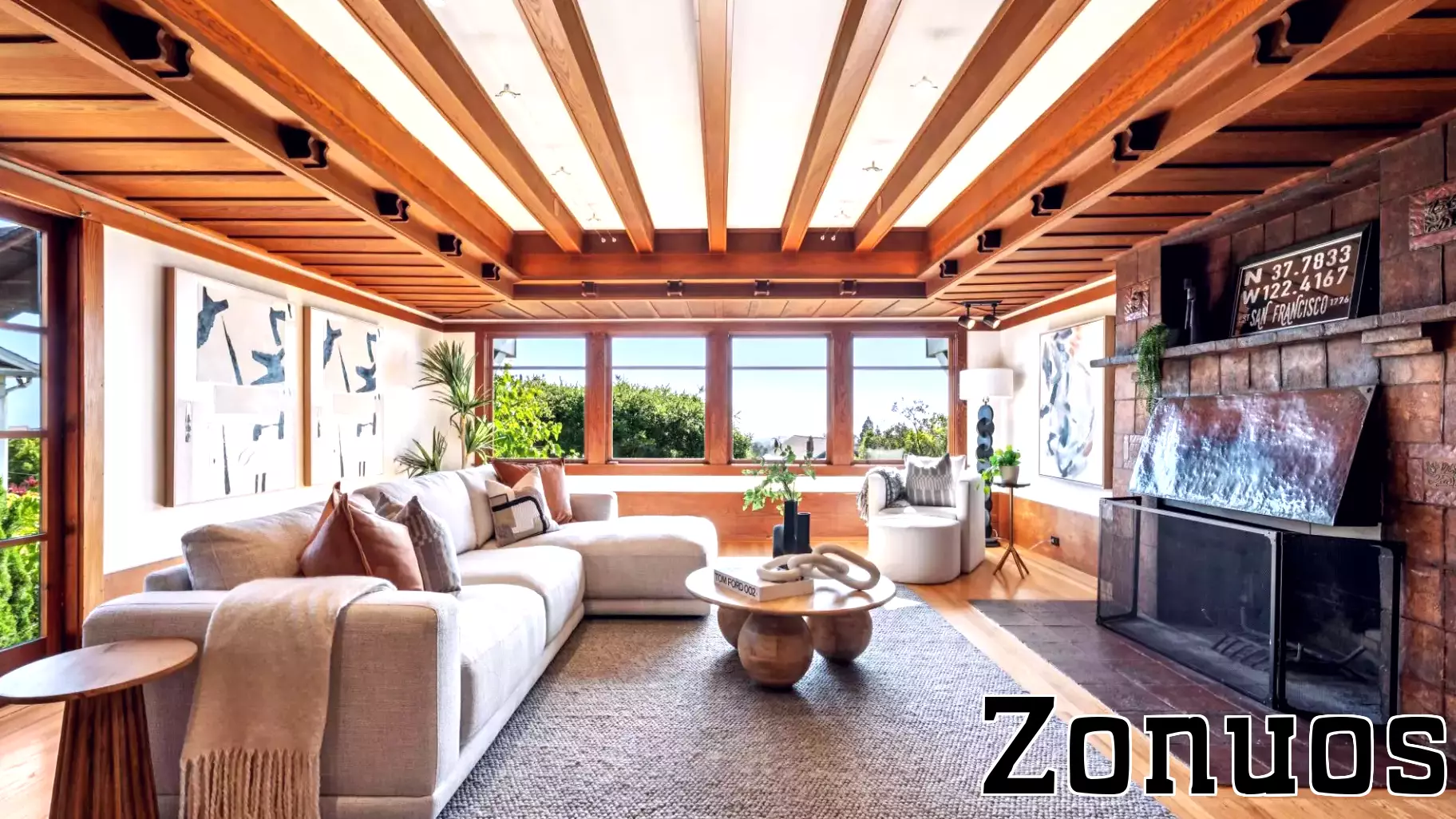 Historic Bay Area Architectural Gem Hits the Market for $2 Million