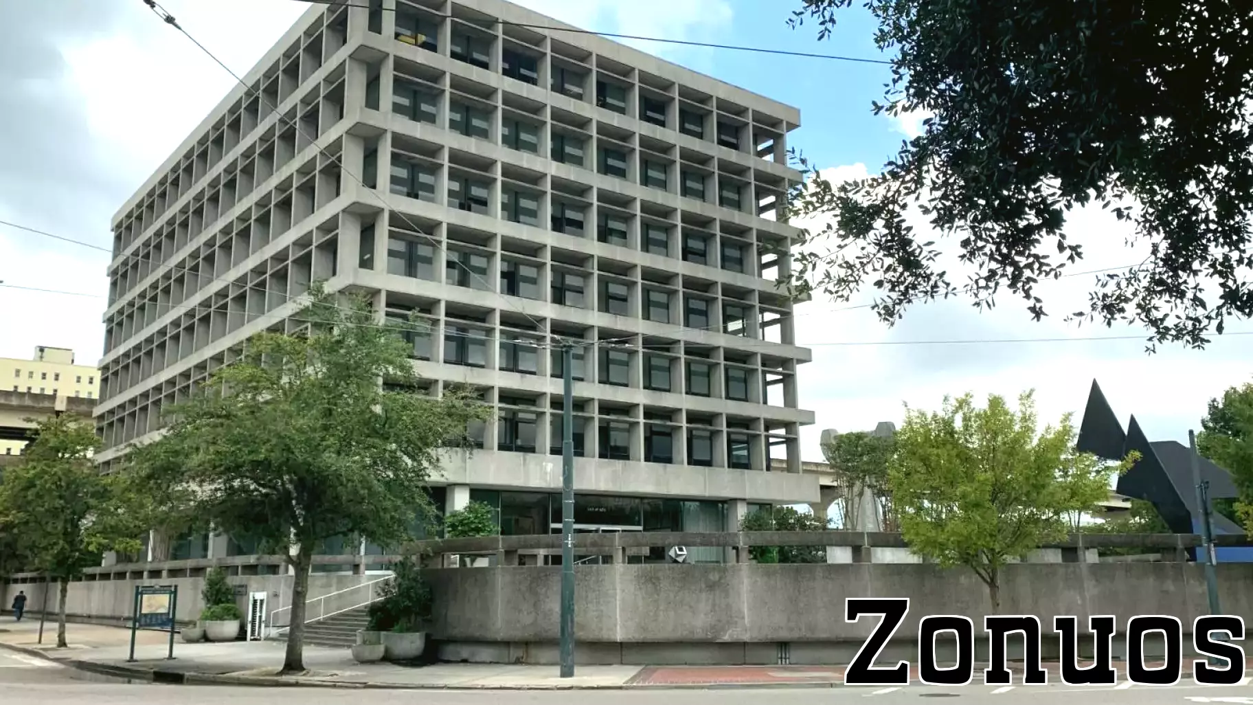 Historic K&B Plaza Office Building Hits the Market After 50 Years