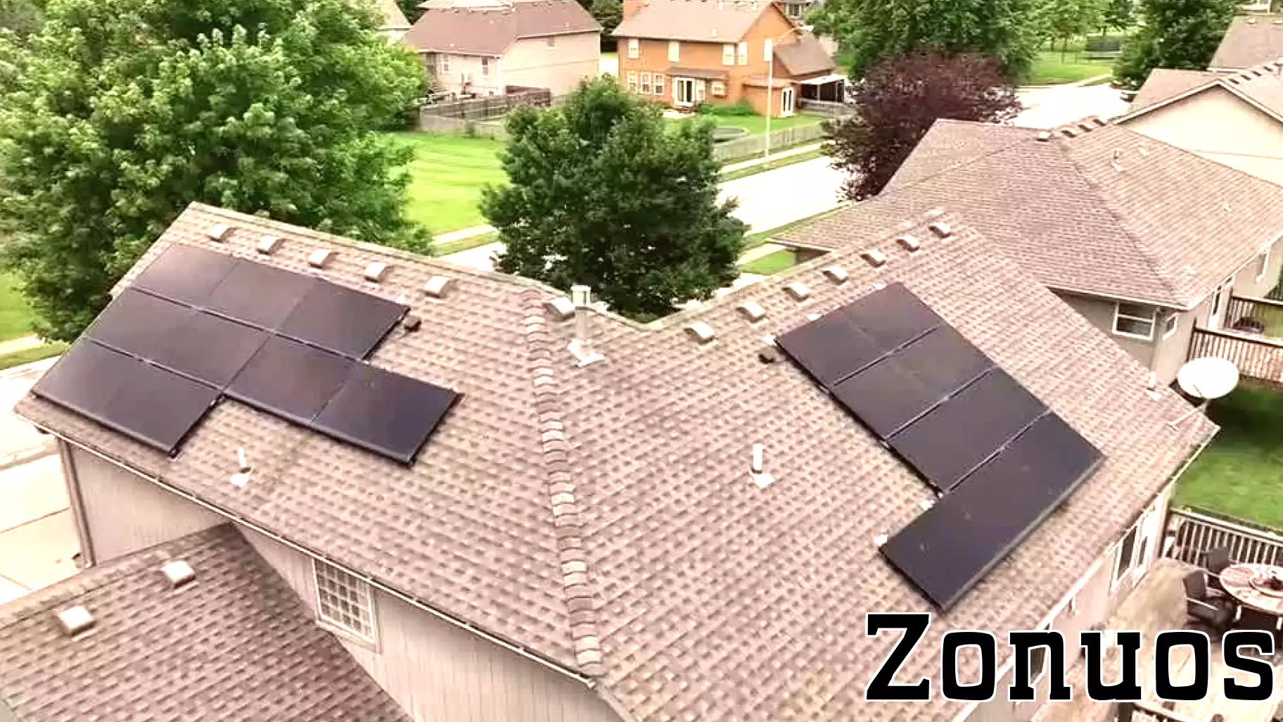 Homeowner, real estate agent share warnings about door-to-door solar panel contracts