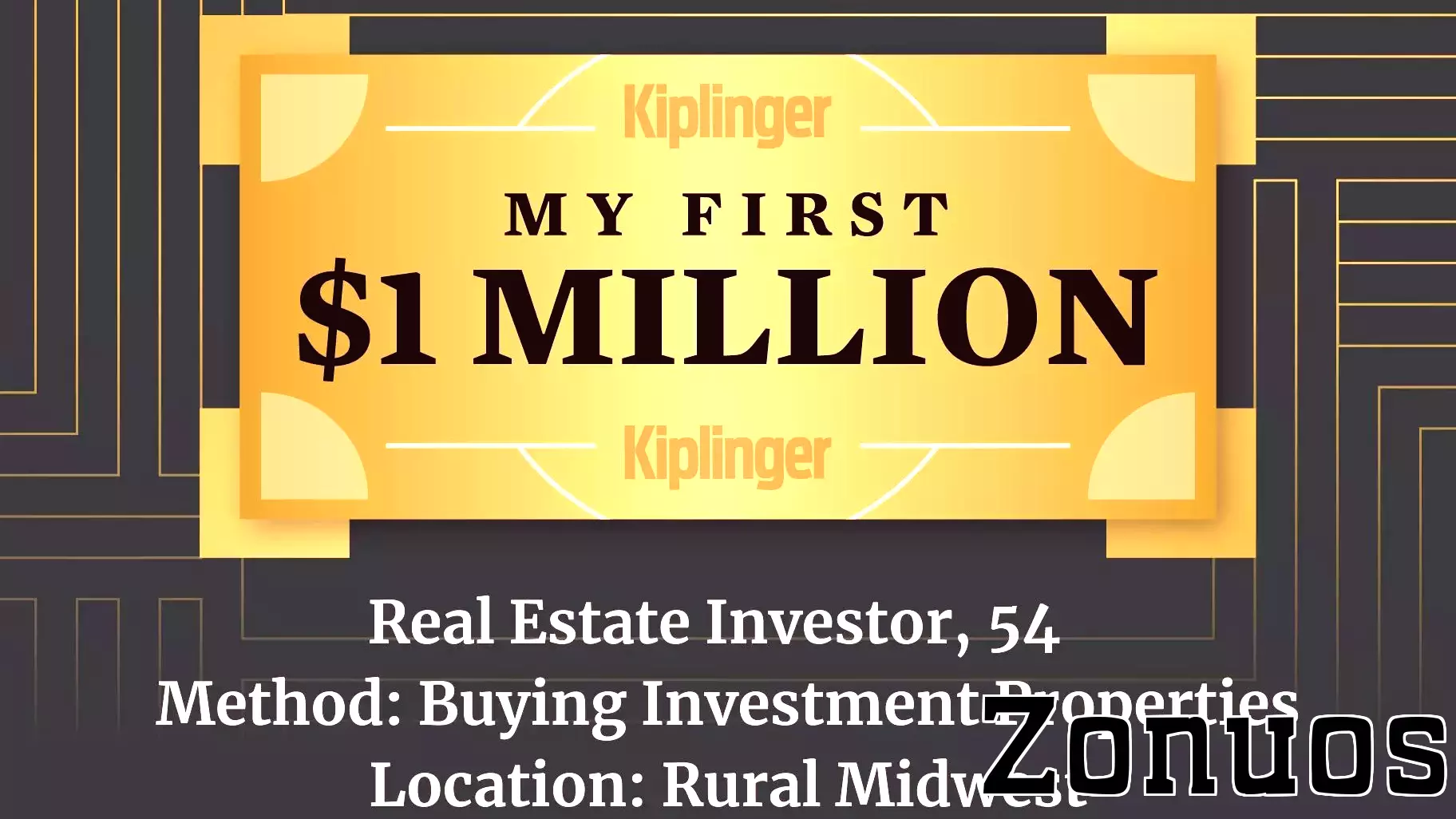 How a 54-Year-Old Real Estate Investor Achieved His First Million in the Rural Midwest