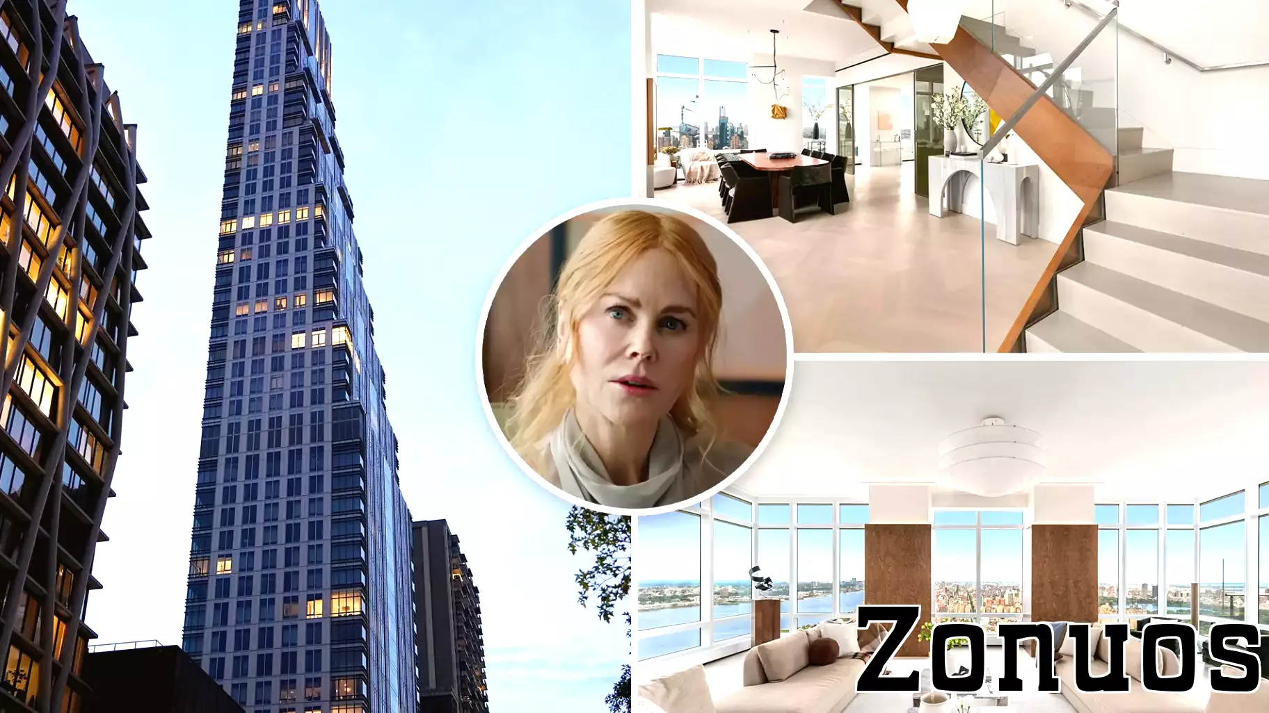 Iconic NYC Penthouse Featured in Popular Series Hits the Market