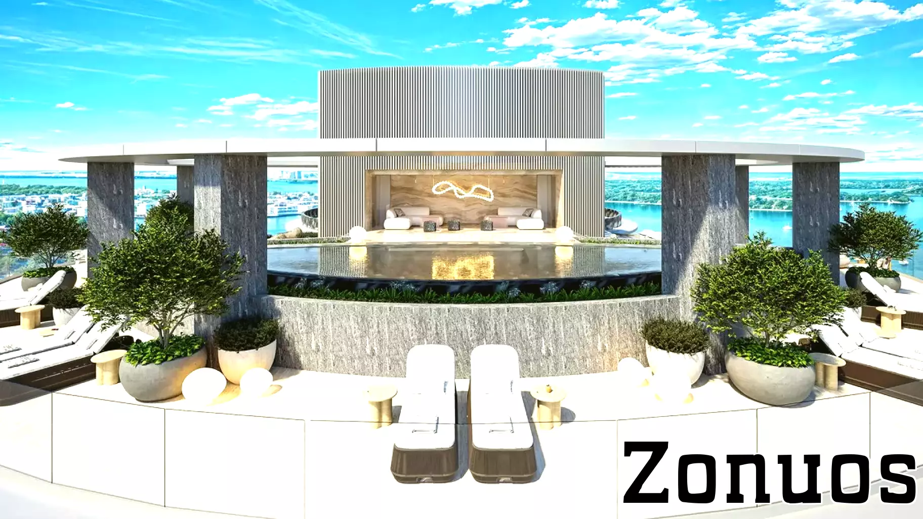 Inside the 'World's First Human Optimization Residence' That Is Designed to Extend Residents' Lifespans