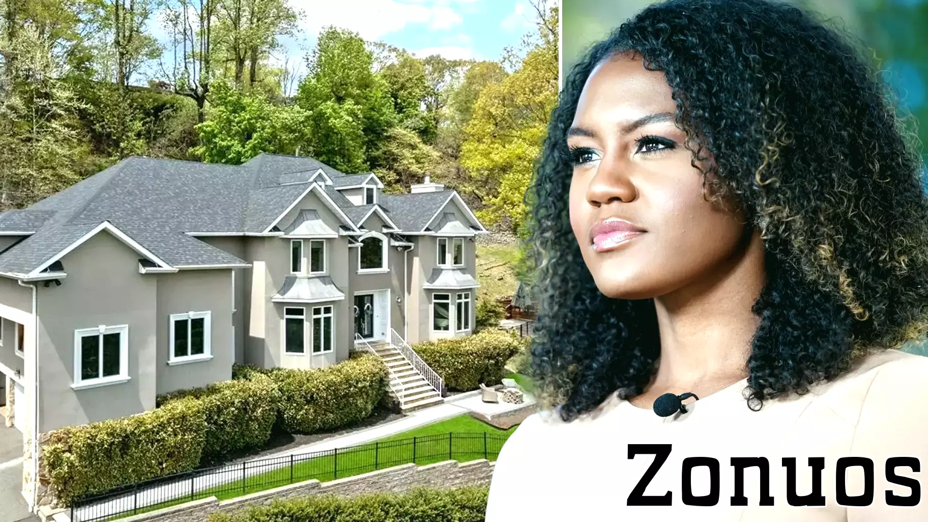 Janai Norman Wants $3.2M for Her New Jersey Mansion After Her Abrupt Exit From ‘GMA’