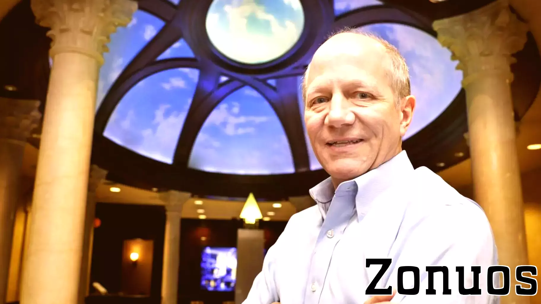 Jim Onder's real estate 'hobby' led to tech hub project in Ferguson. Can he pull it off?