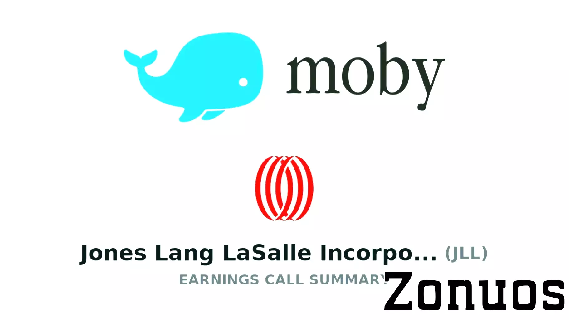 Jones Lang LaSalle Incorporated Q2 2026 Earnings Call Summary