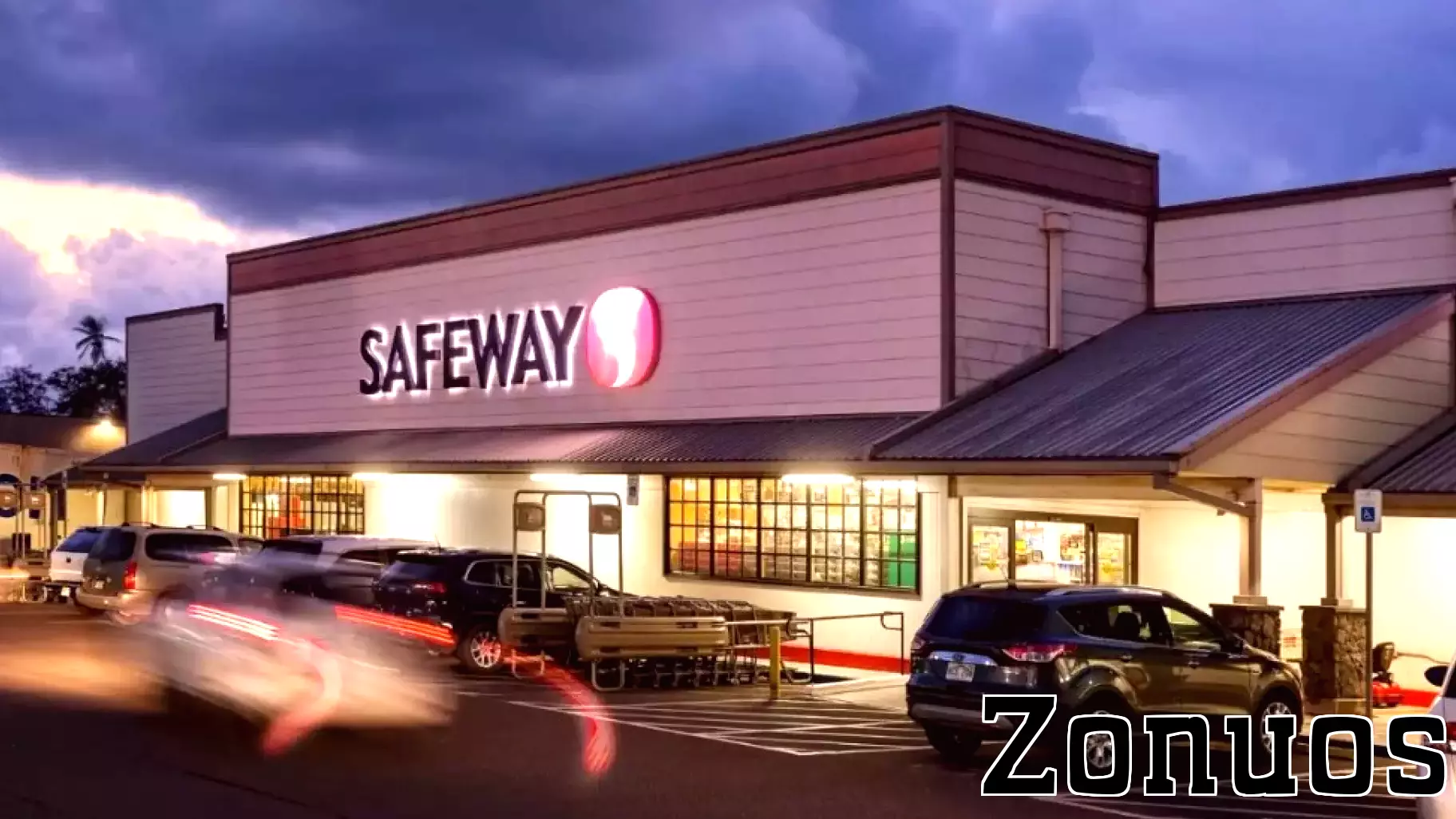 Kapaʻa Kauaʻi Village Center sold as part of a multi-state grocery store-anchor deal