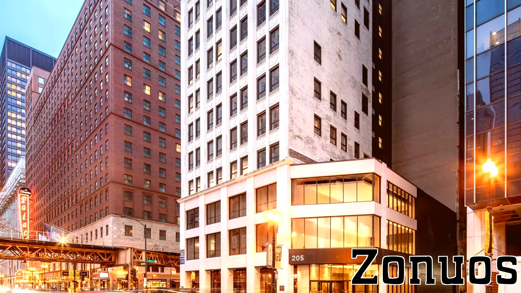 Local investor expands downtown office bet with deal for distressed Loop tower