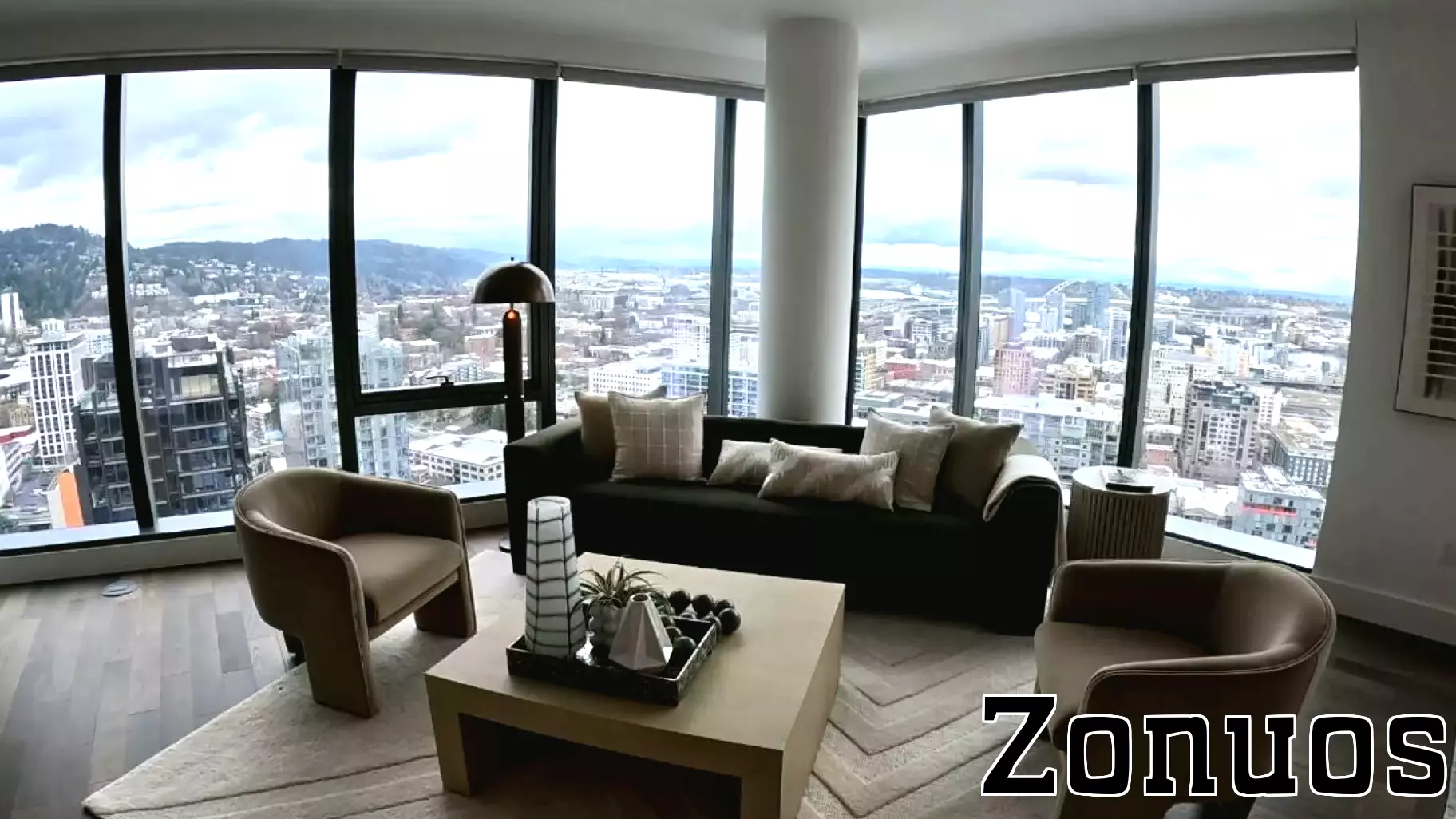 Luxury for less: Deep discounts aim to spark Downtown Portland comeback