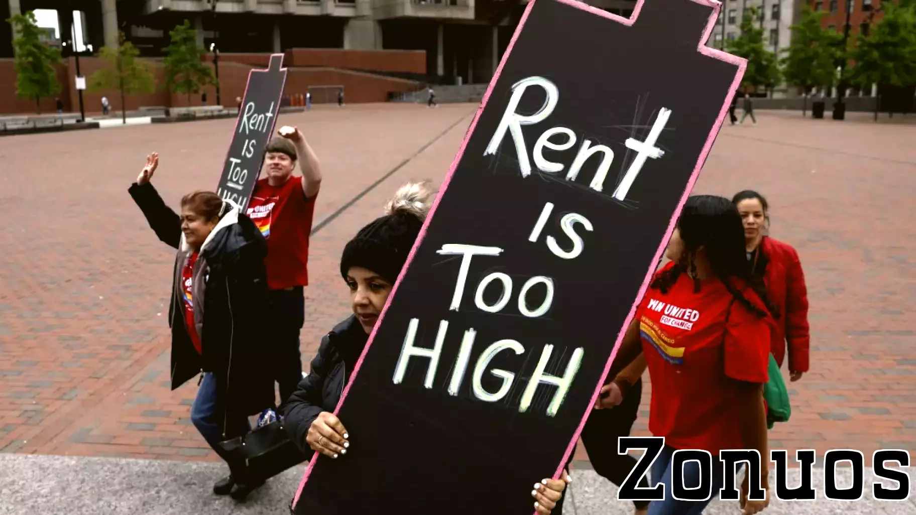 Massachusetts Weighs Return of Rent Control, Dividing Top Democrats