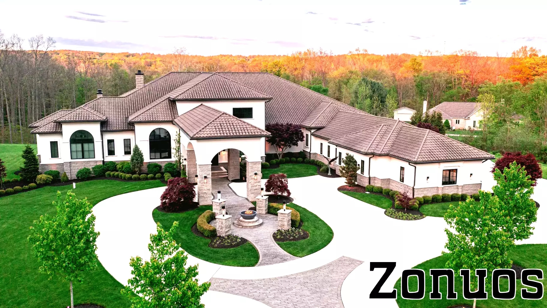 Medina County mansion lists for $10.9M as Ohio’s third-most expensive property