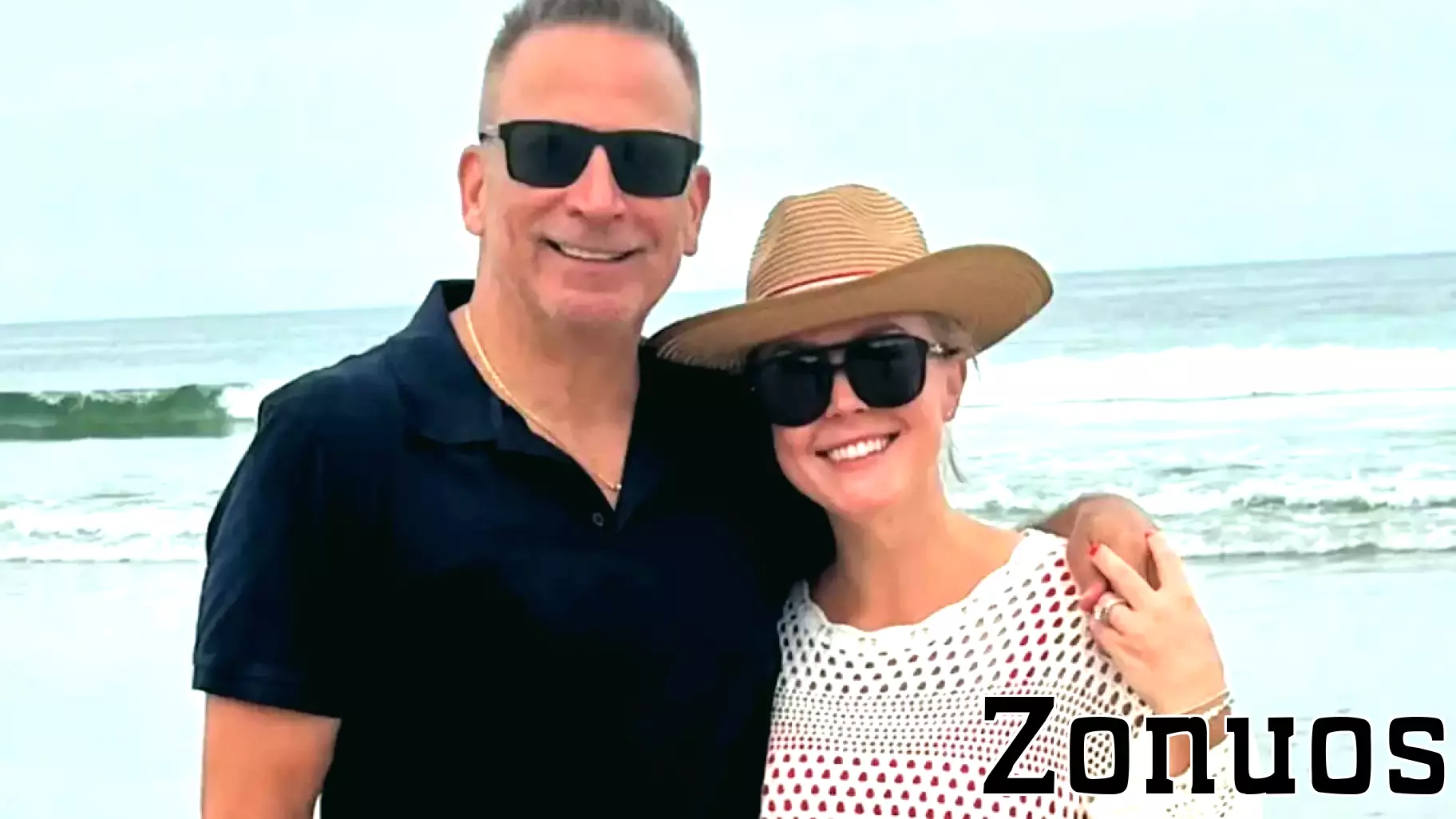 Navigating Love Across Generations: Leavitt Opens Up About Her Marriage