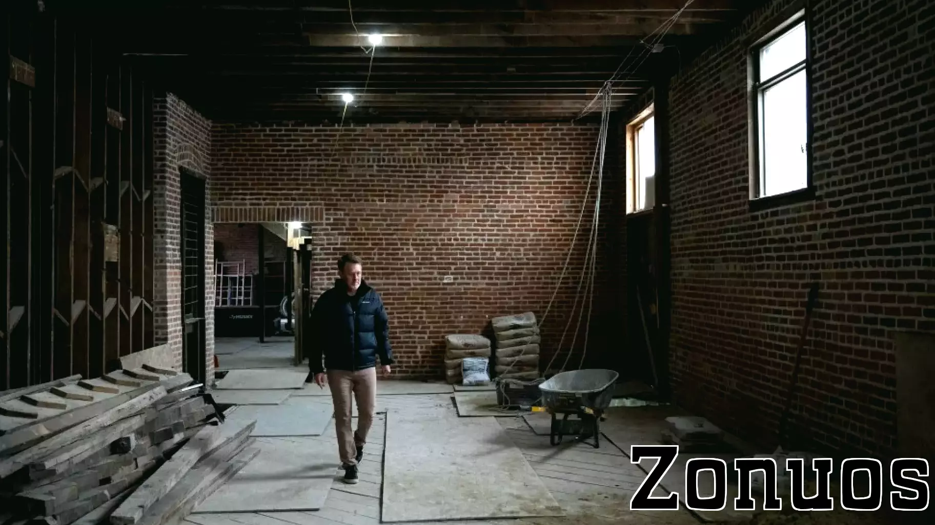 Neglected, early 1900s building on Larimer finally to get a face-lift