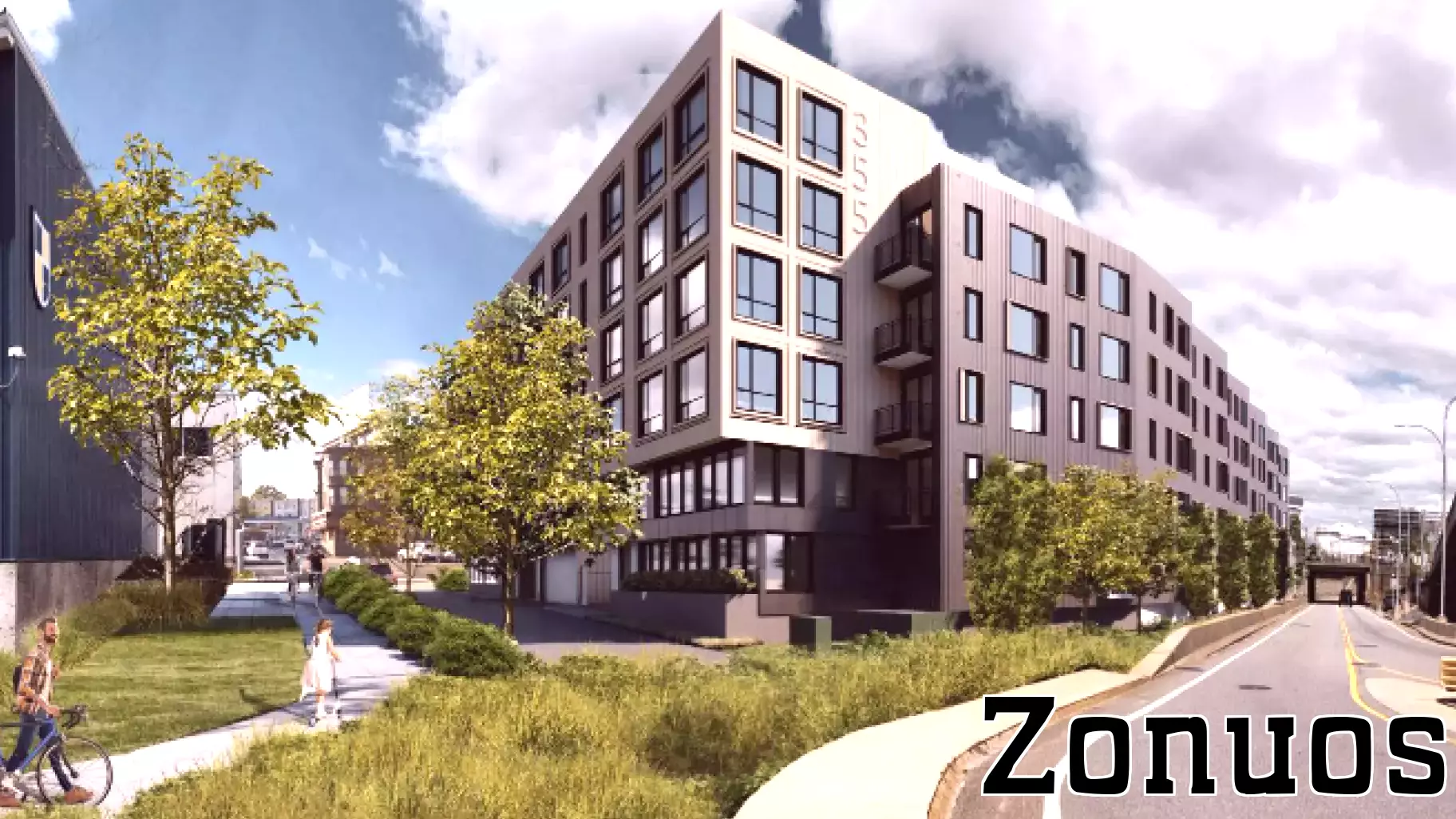New Multifamily Development Coming to East Boston