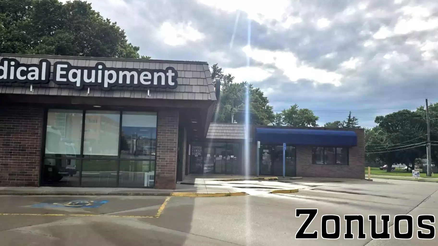 Newman Regional Health moving towards real-estate agreement to purchase property housing medical equipment storefront