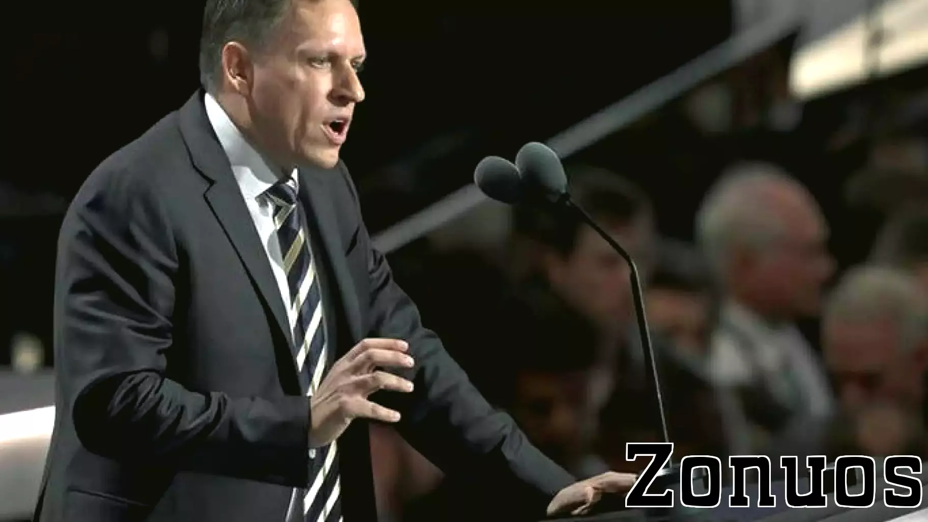 Peter Thiel Sounds Alarm on Impending Real Estate Crisis