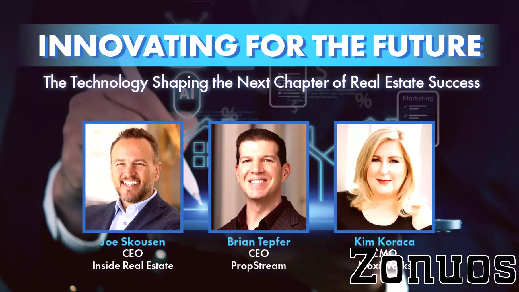 Pioneering Innovations: The Future of Real Estate Success