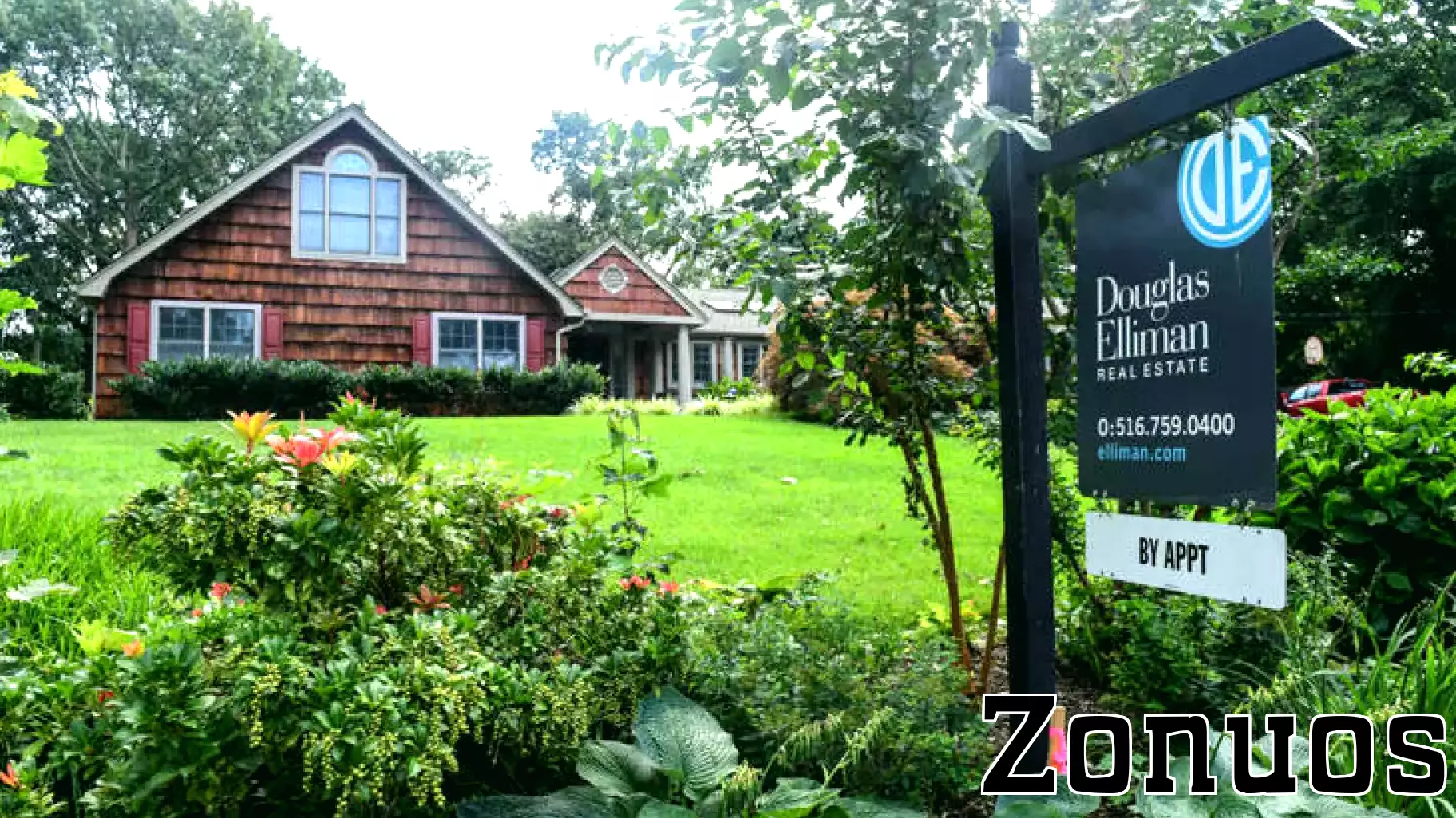 Potential Takeover Battle Looms for Douglas Elliman
