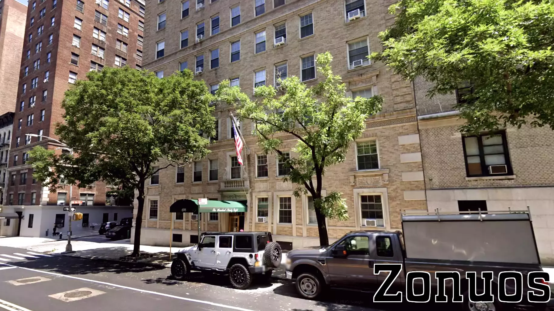 Pre-war rental on Upper West Side set for luxury transformation