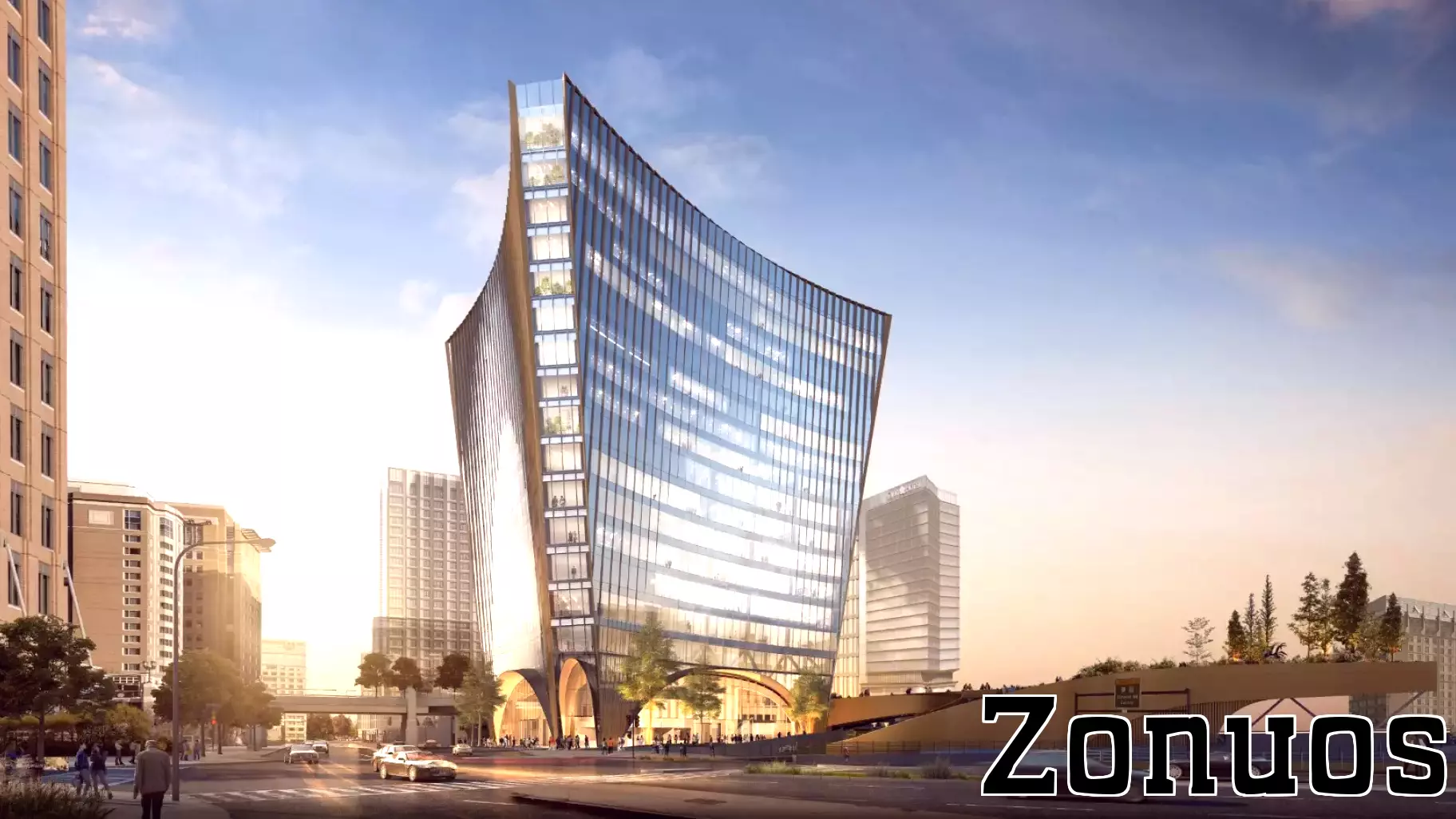 Project Overview: 10 World Trade, Seaport District, Boston