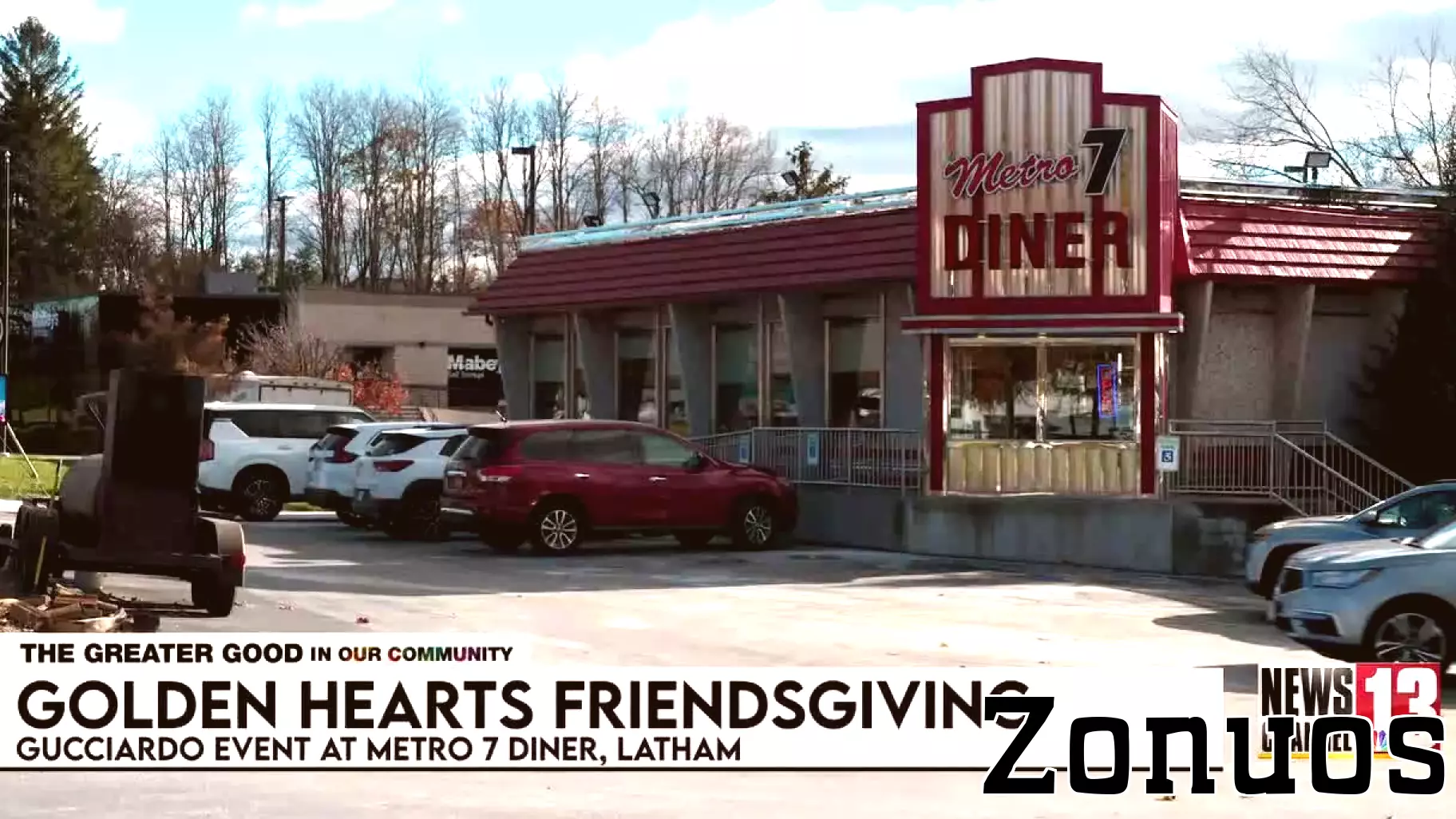 Real Estate Agent Organizes Special Friendsgiving for Seniors