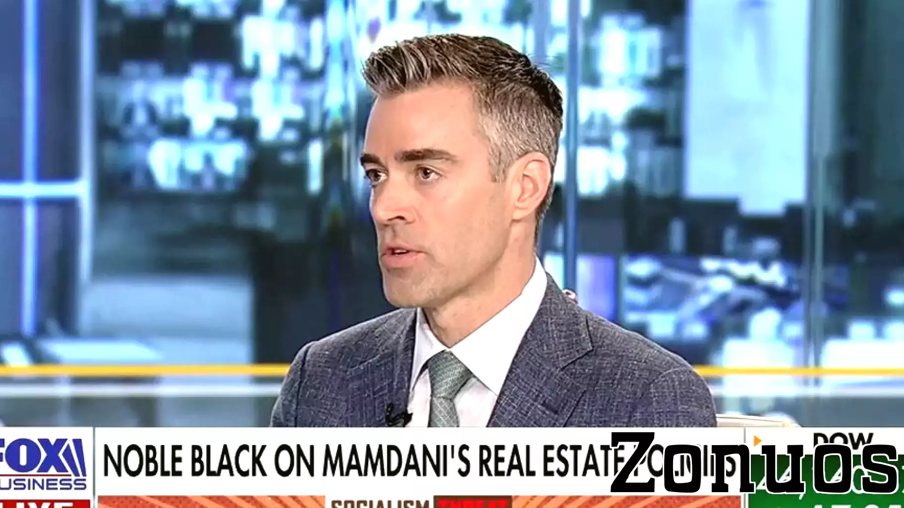 Real Estate Experts Warn of Potential Crisis in NYC Due to Mamdani's Policies