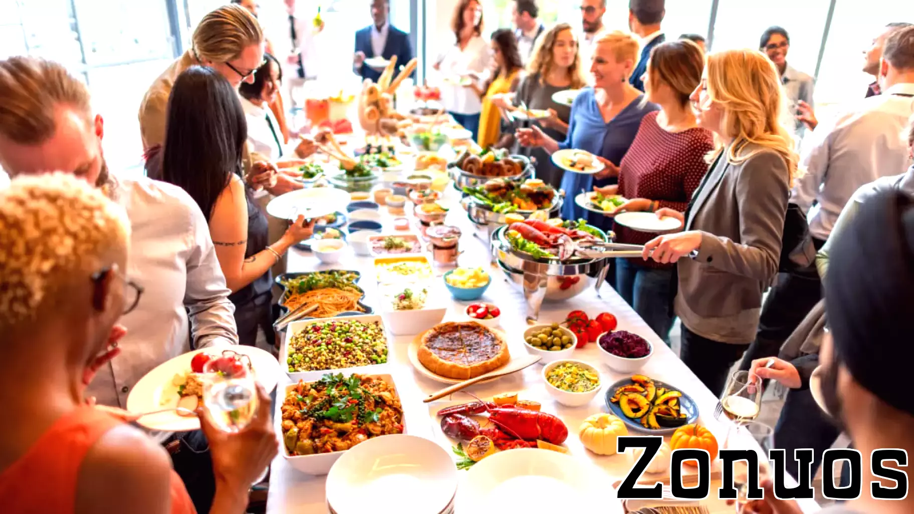 Real Estate Owners Are Using Exclusive Dining Events to Activate Unused Space and Attract New Tenants