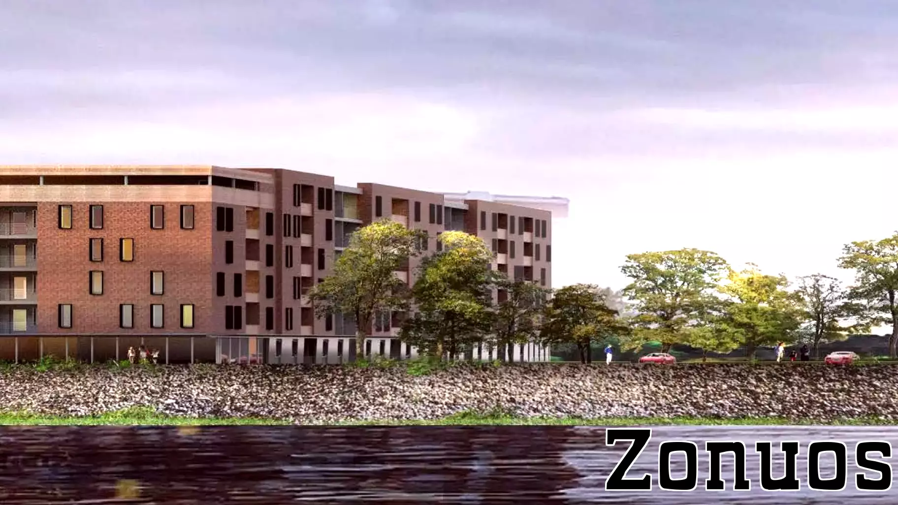 Revitalization Project Brings Affordable Housing to Chicopee River