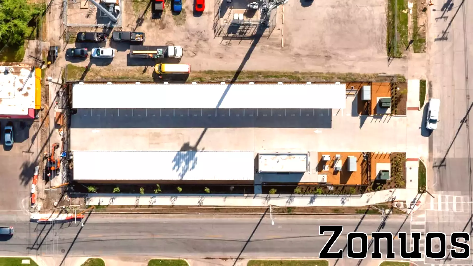 Robotaxis are in a literal land grab moment