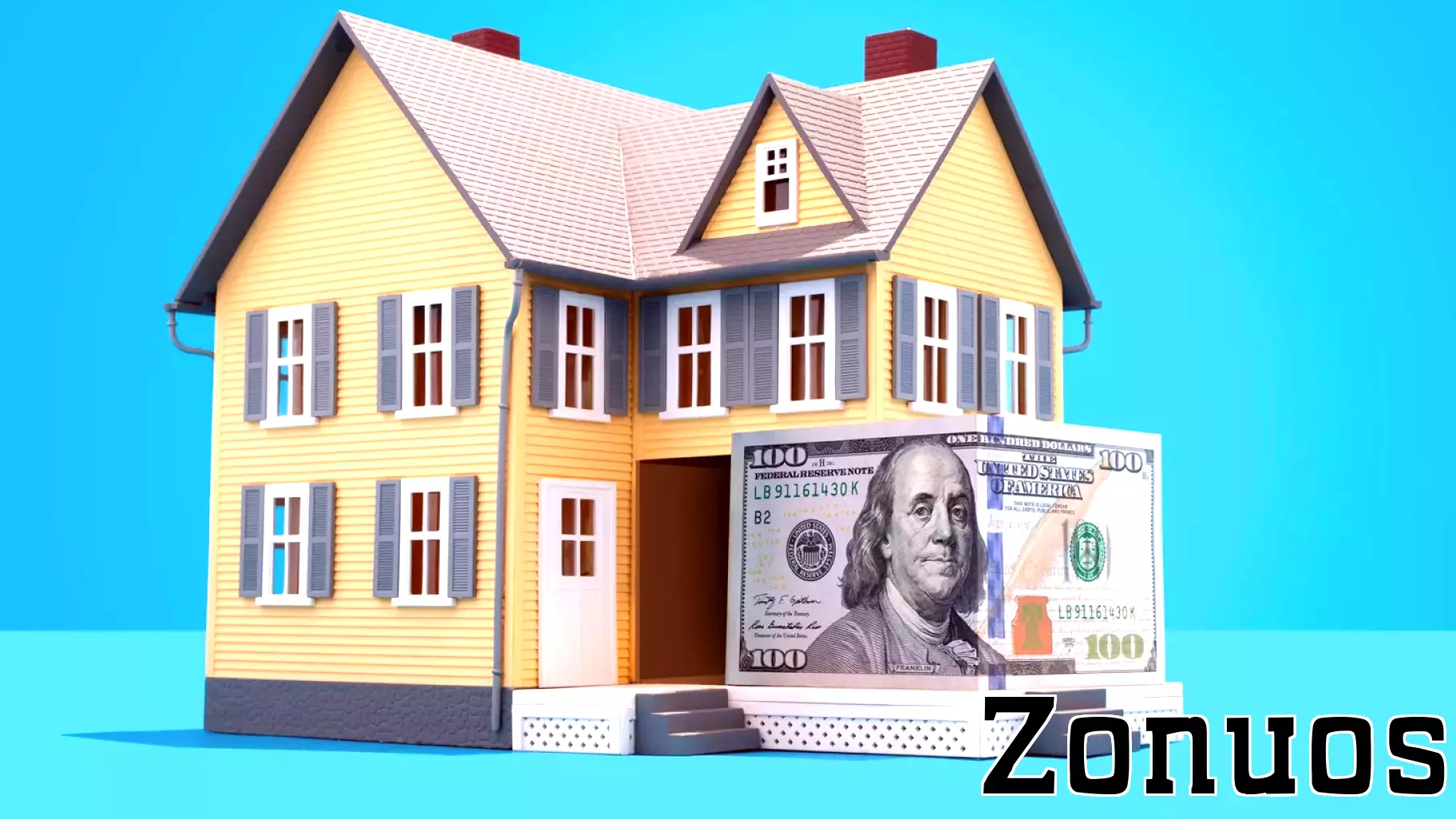 RQI's Diversified Real Estate Portfolio Delivers Consistent Monthly Income