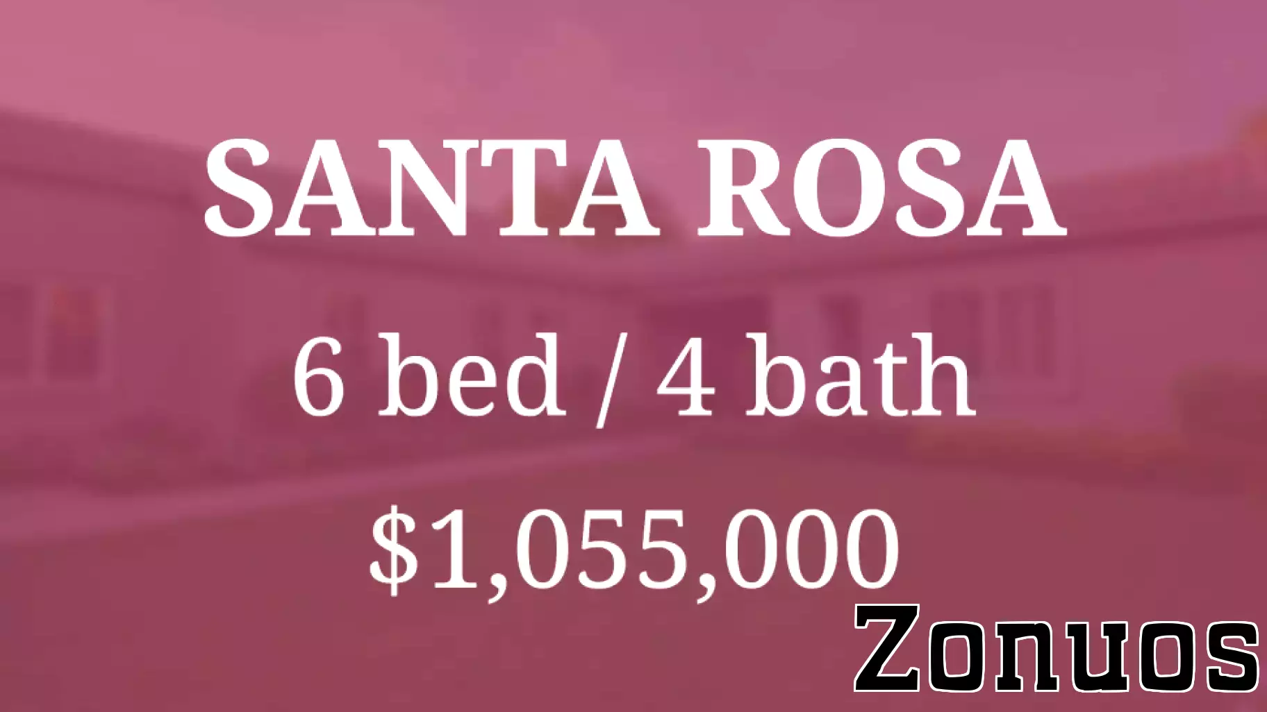 Rural residence sells for $1.06 million in Santa Rosa