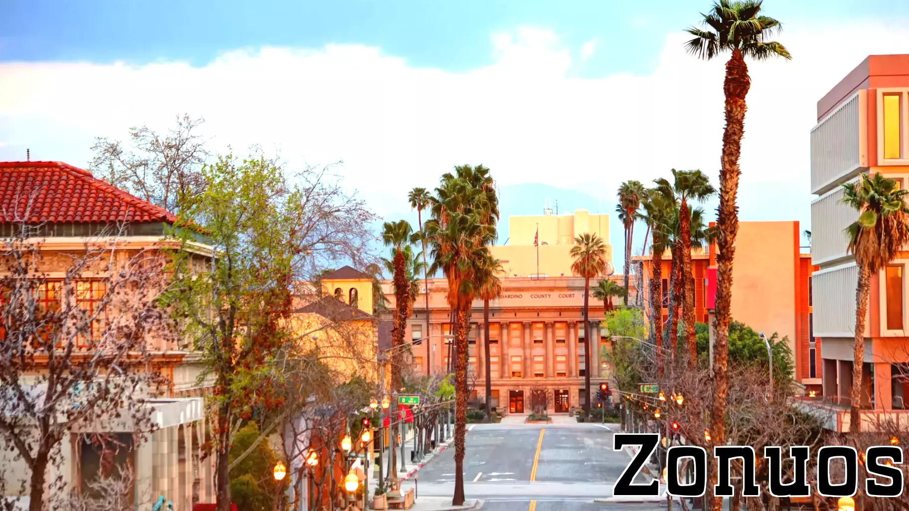 San Bernardino Sets Ambitious Real Estate Investment Goals