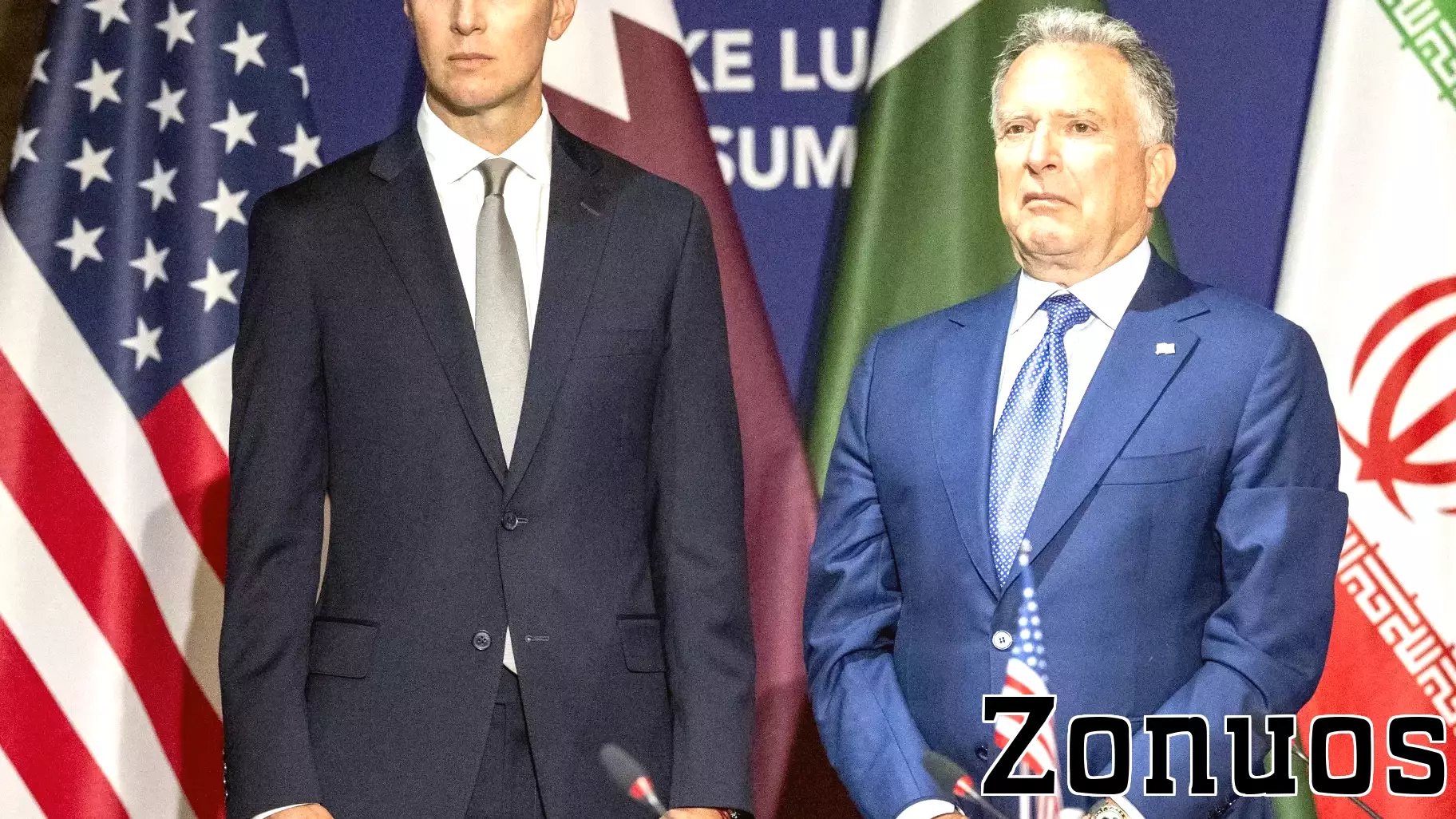 Senator tells Trump to ditch ‘real estate buddy’ and Jared Kushner as Iran war threatens to spiral out of control