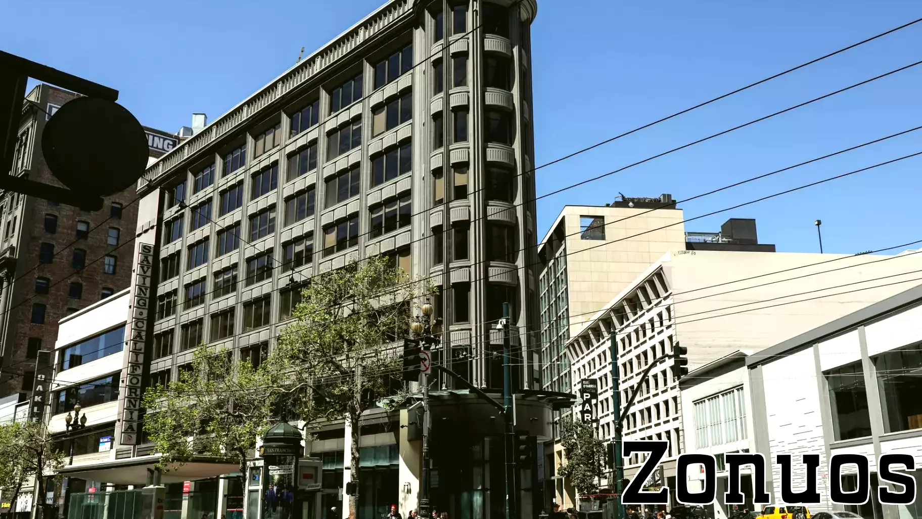 Significant Discount on Downtown San Francisco Property Signals Market Changes
