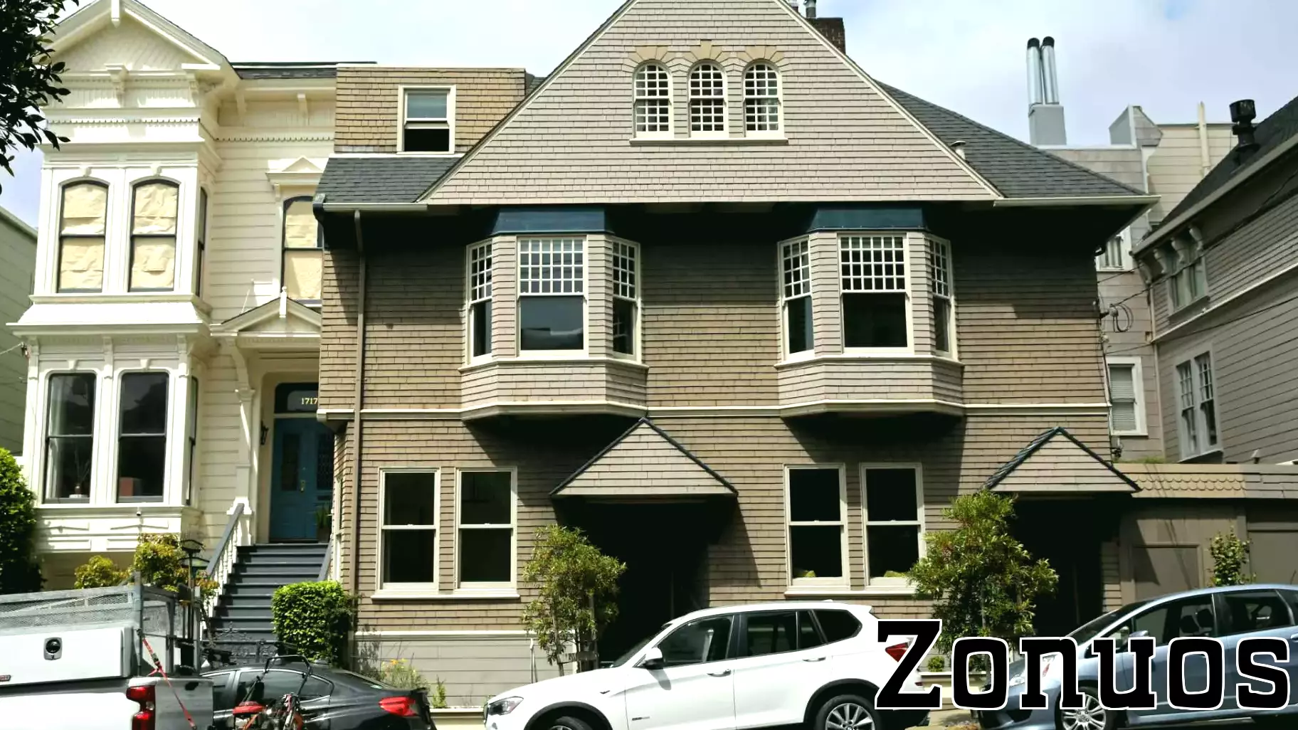 Surge in Luxury Home Prices in the Bay Area