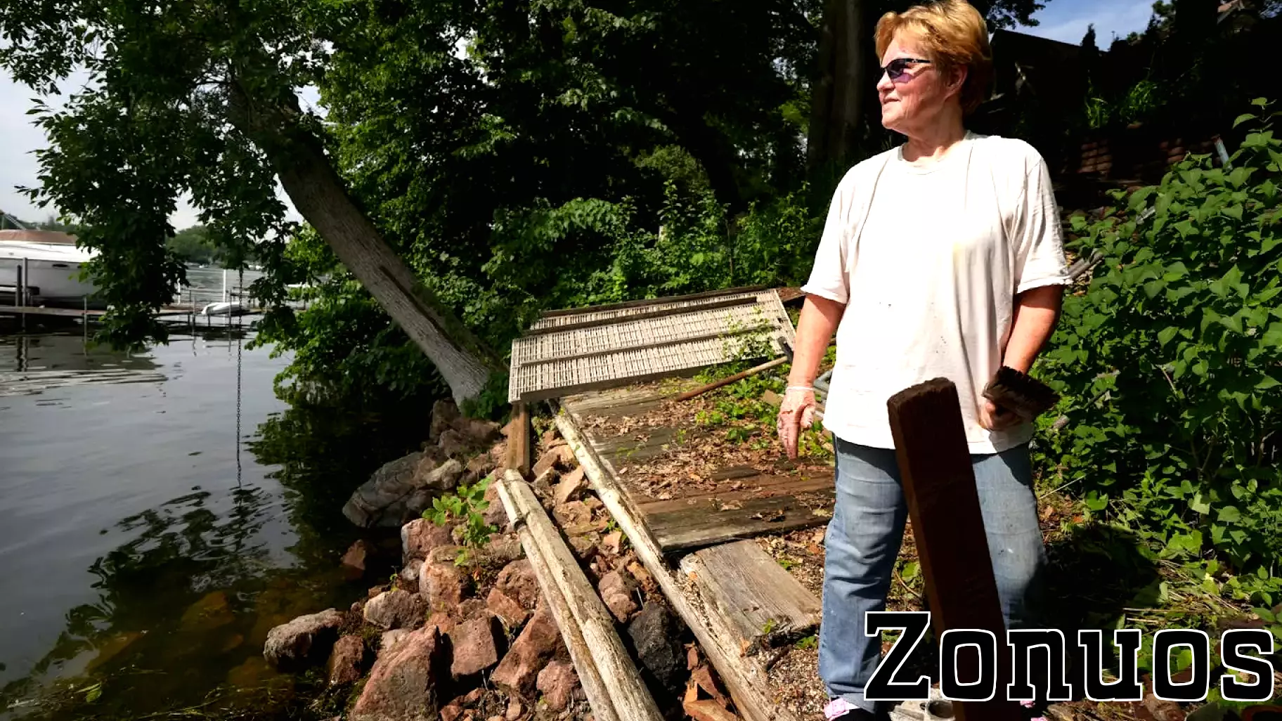 Surge in Luxury Lake House Sales Amidst Stagnant Minnesota Housing Market