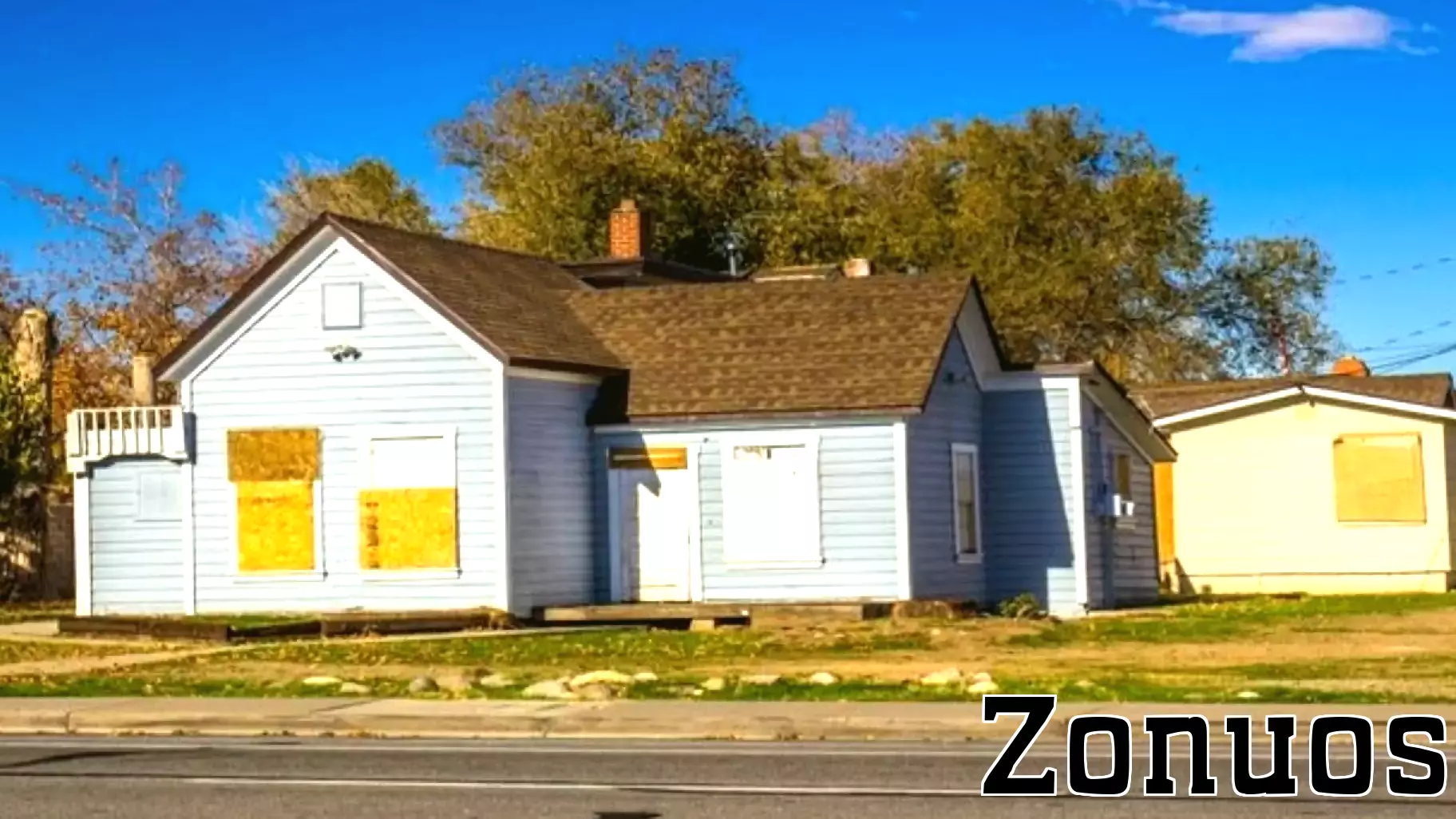 Surge in 'Zombie' Foreclosures Across the U.S.