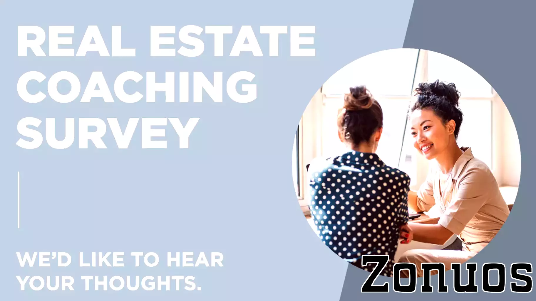 Survey: Have you ever used a real estate coach?