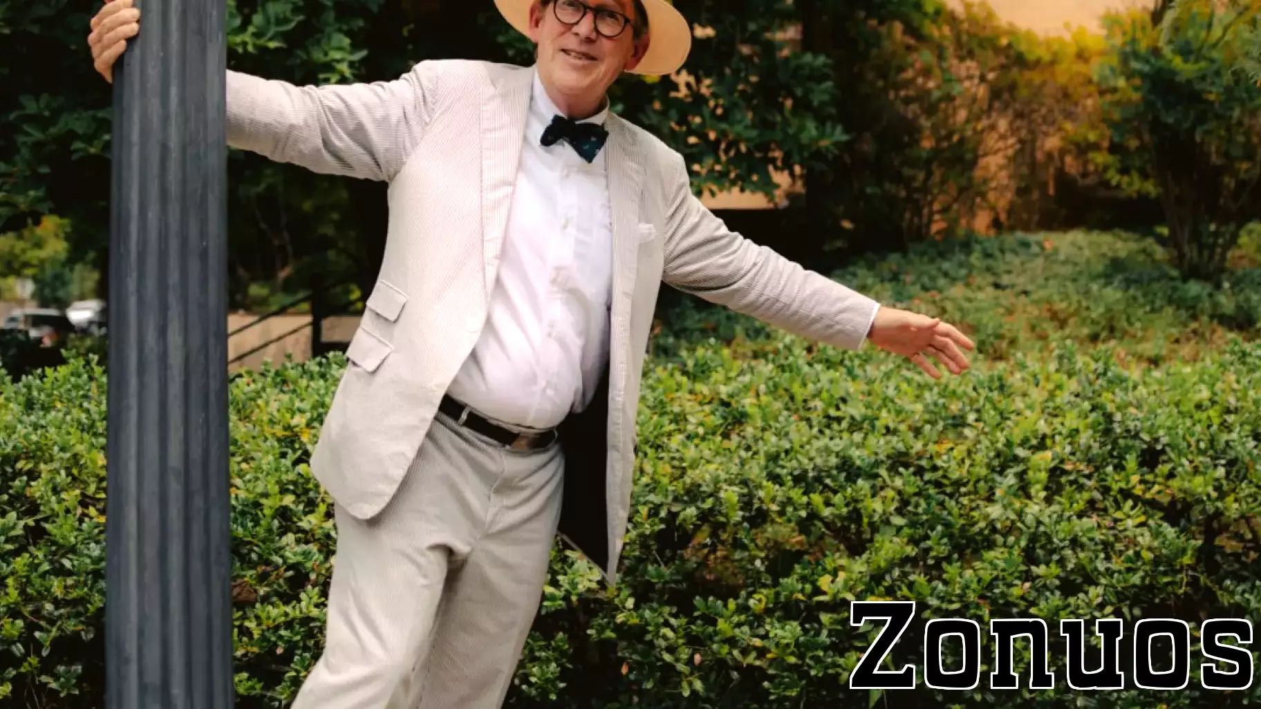 The 60-Year-Old Real-Estate Agent Giving History Lessons on Instagram
