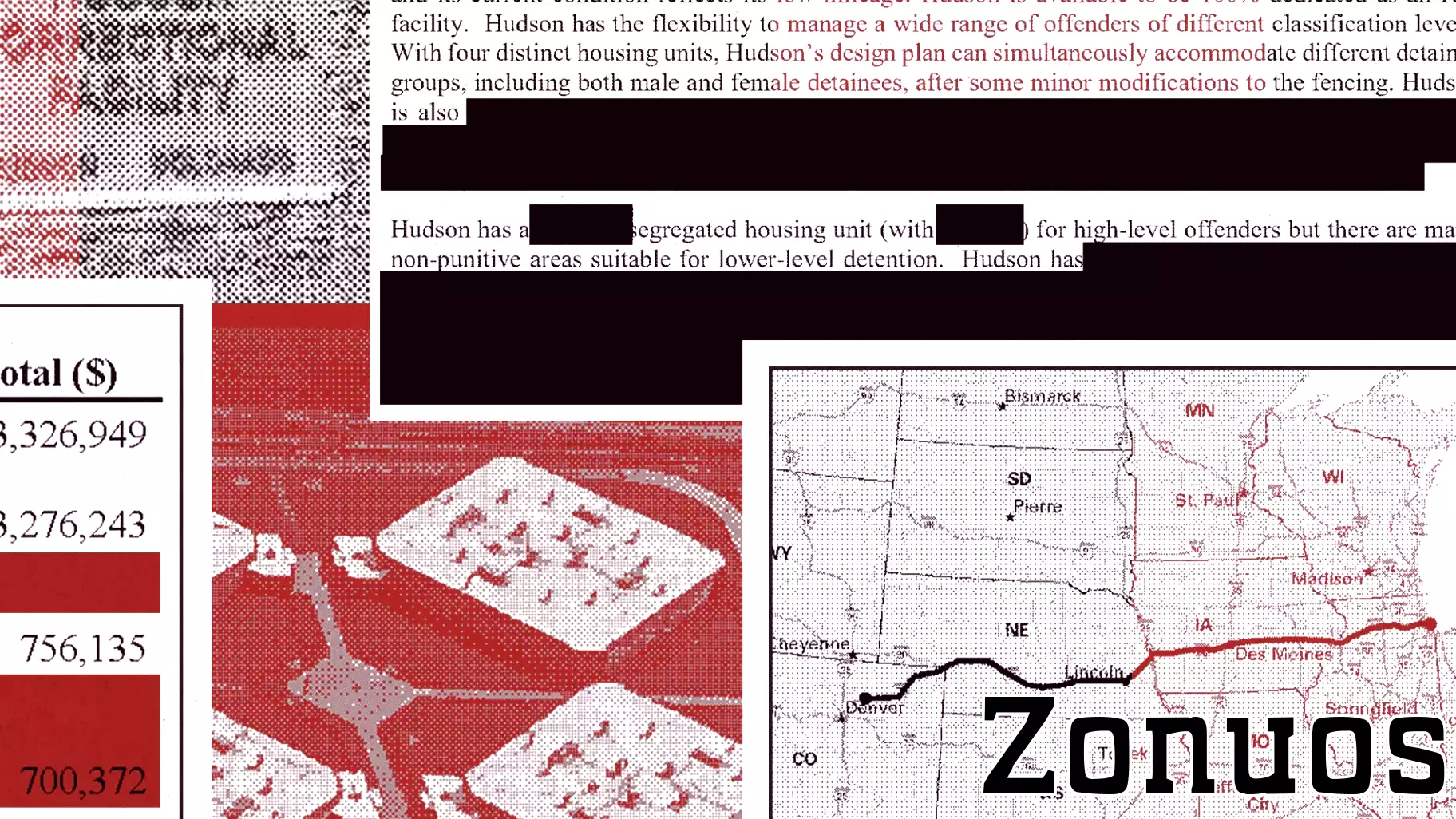 The Chicago real estate firm looking to profit off Trump’s anti-immigrant agenda