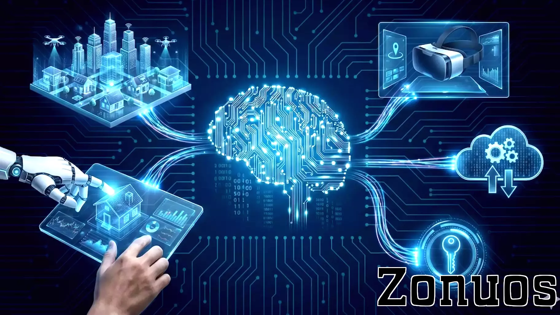 The Transformative Impact of AI on Real Estate Through MLS Systems